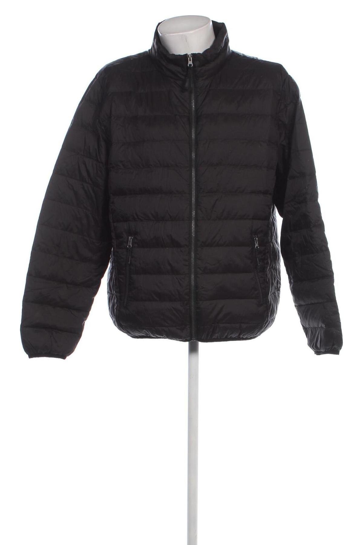 Herrenjacke, Größe XL, Farbe Schwarz, Preis € 33,99