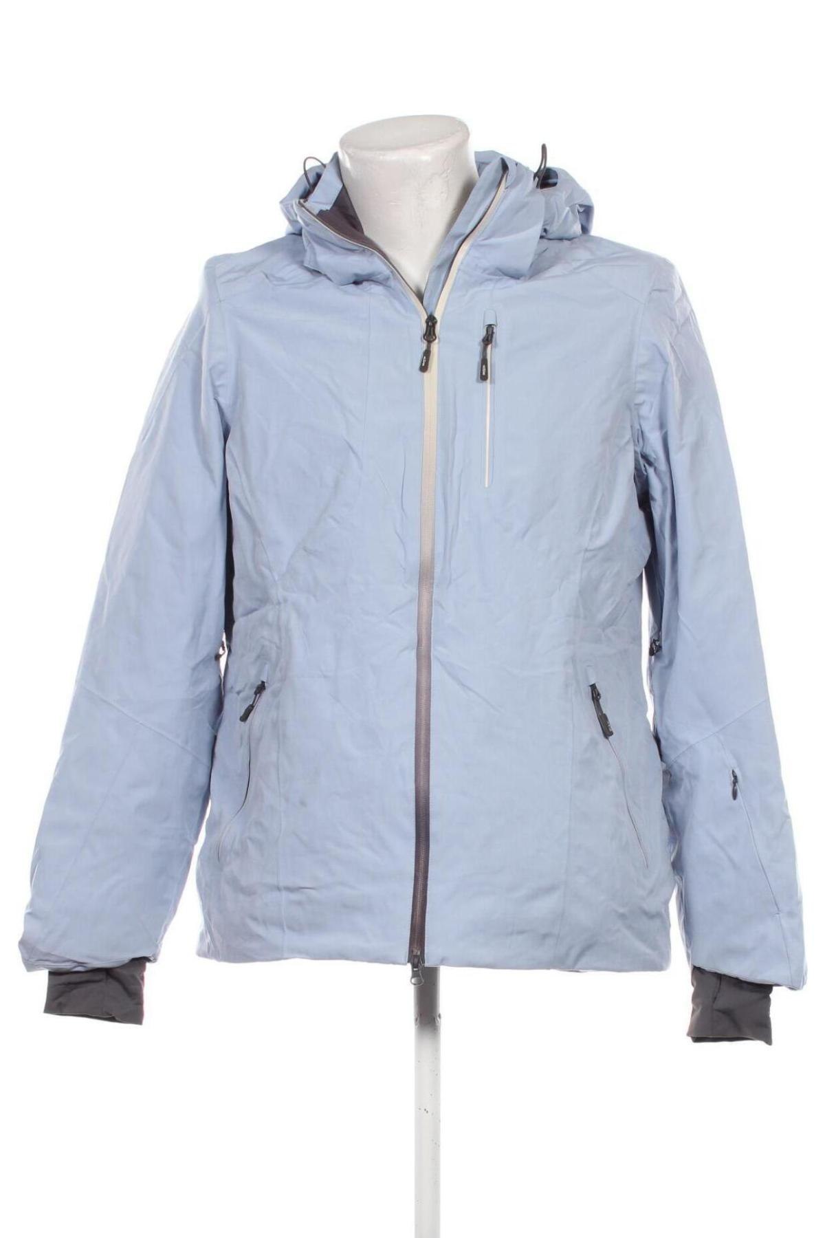 Herrenjacke Active, Größe L, Farbe Blau, Preis € 47,99