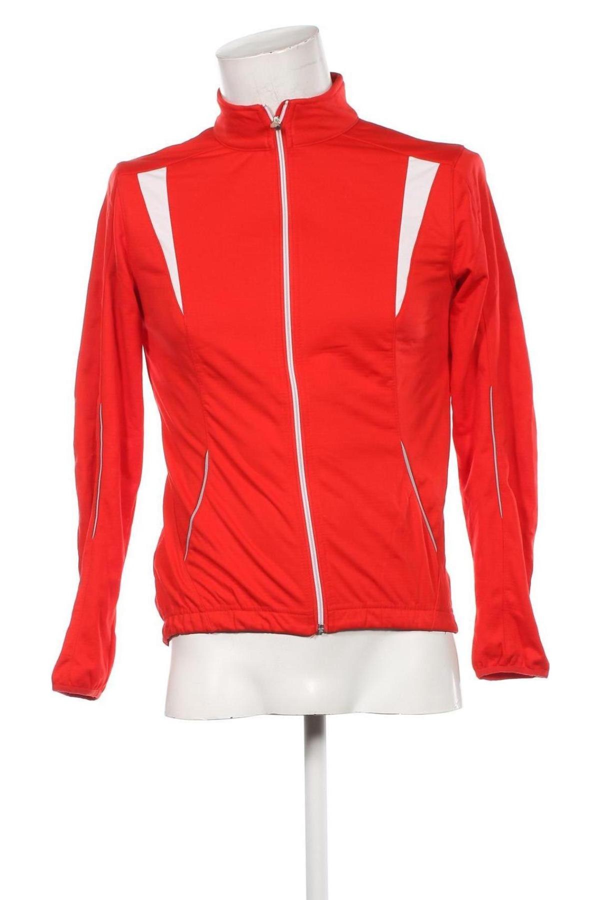 Herrenjacke Active Touch, Größe S, Farbe Rot, Preis 57,49 €