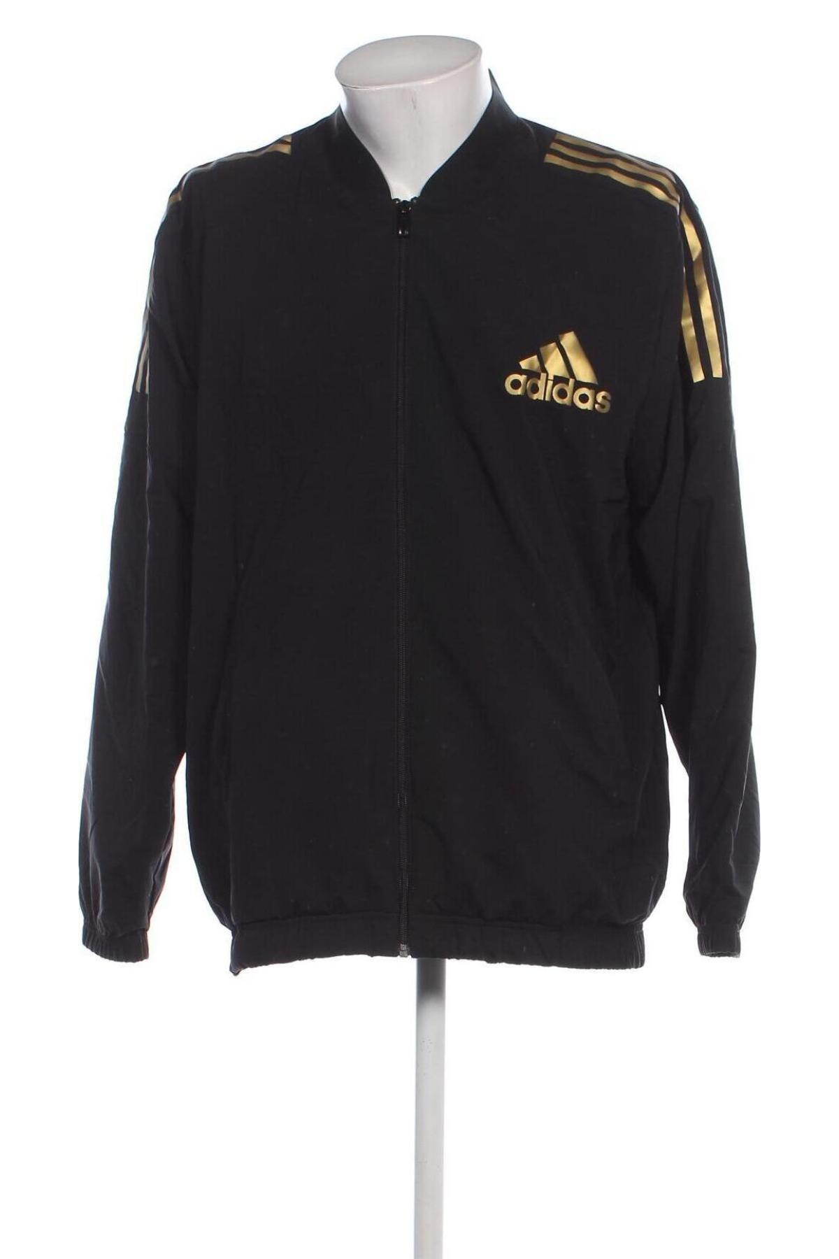 Geacă de bărbati Adidas, Mărime L, Culoare Negru, Preț 242,99 Lei