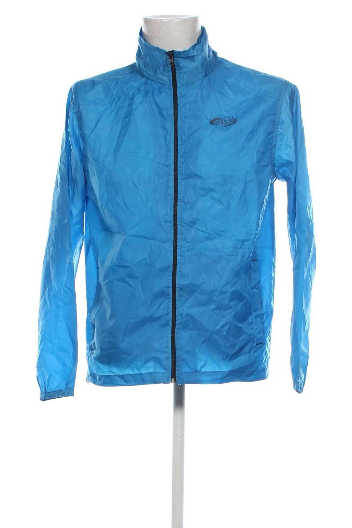 Herrenjacke Atlas For Men, Größe M, Farbe Blau, Preis 33,99 €