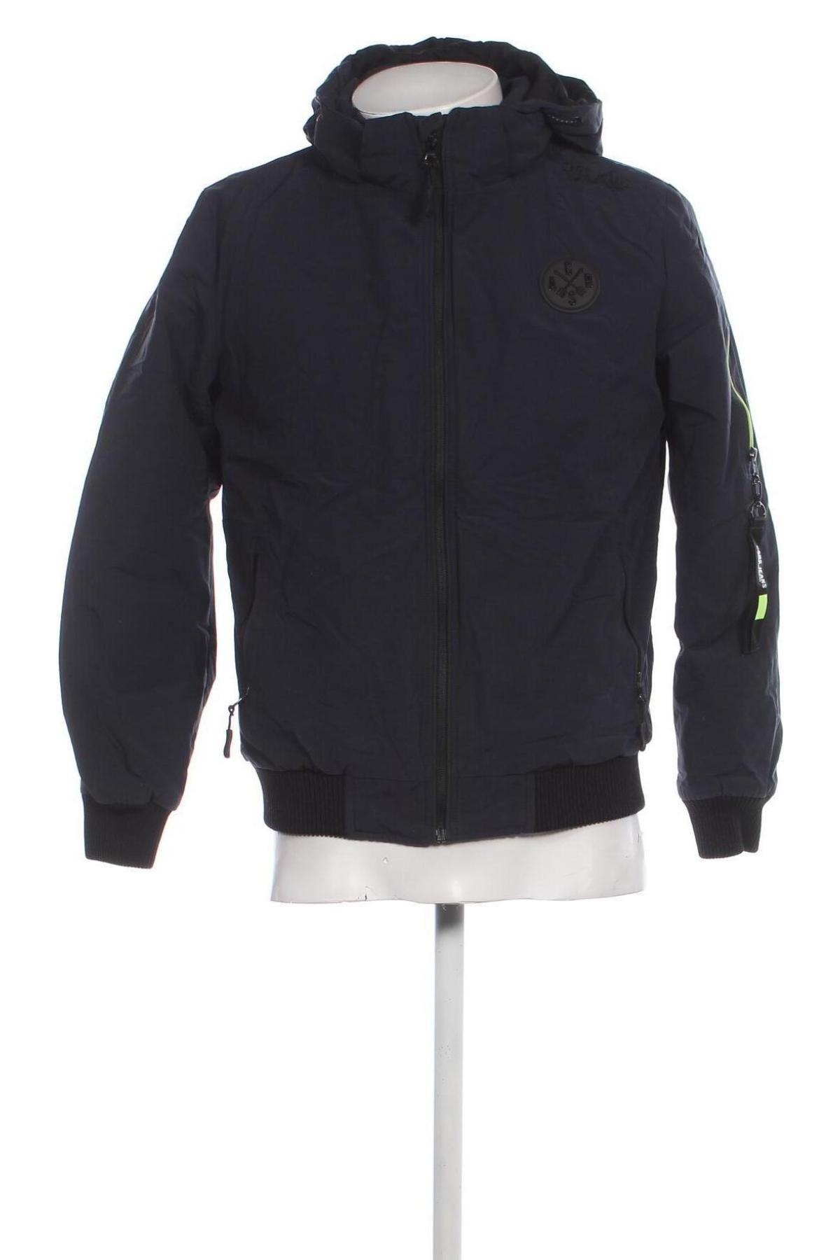 Herrenjacke Cars Jeans, Größe L, Farbe Blau, Preis 33,99 €