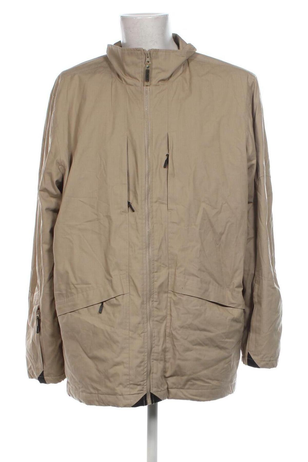 Herrenjacke Clique, Größe XXL, Farbe Beige, Preis € 47,99