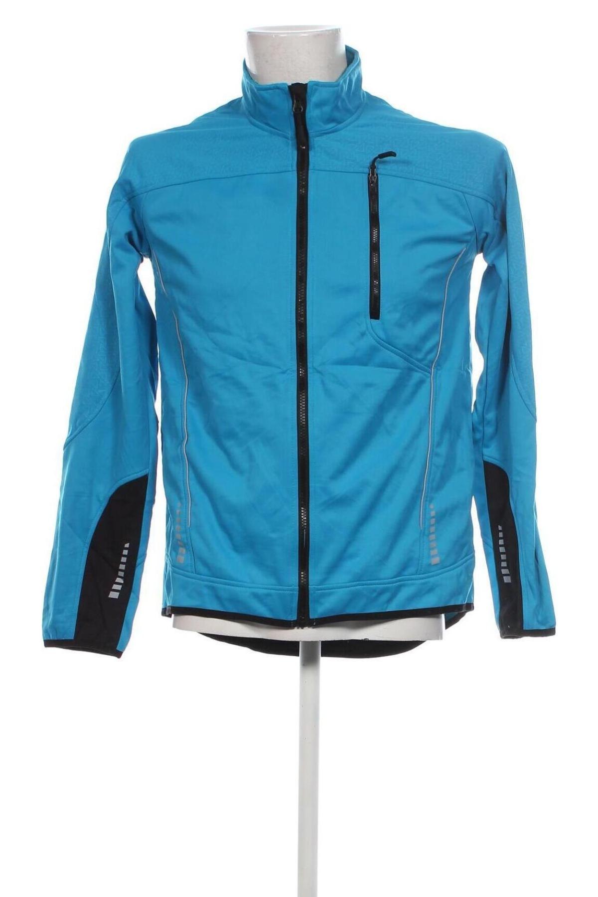 Herrenjacke Crivit, Größe M, Farbe Blau, Preis € 33,99