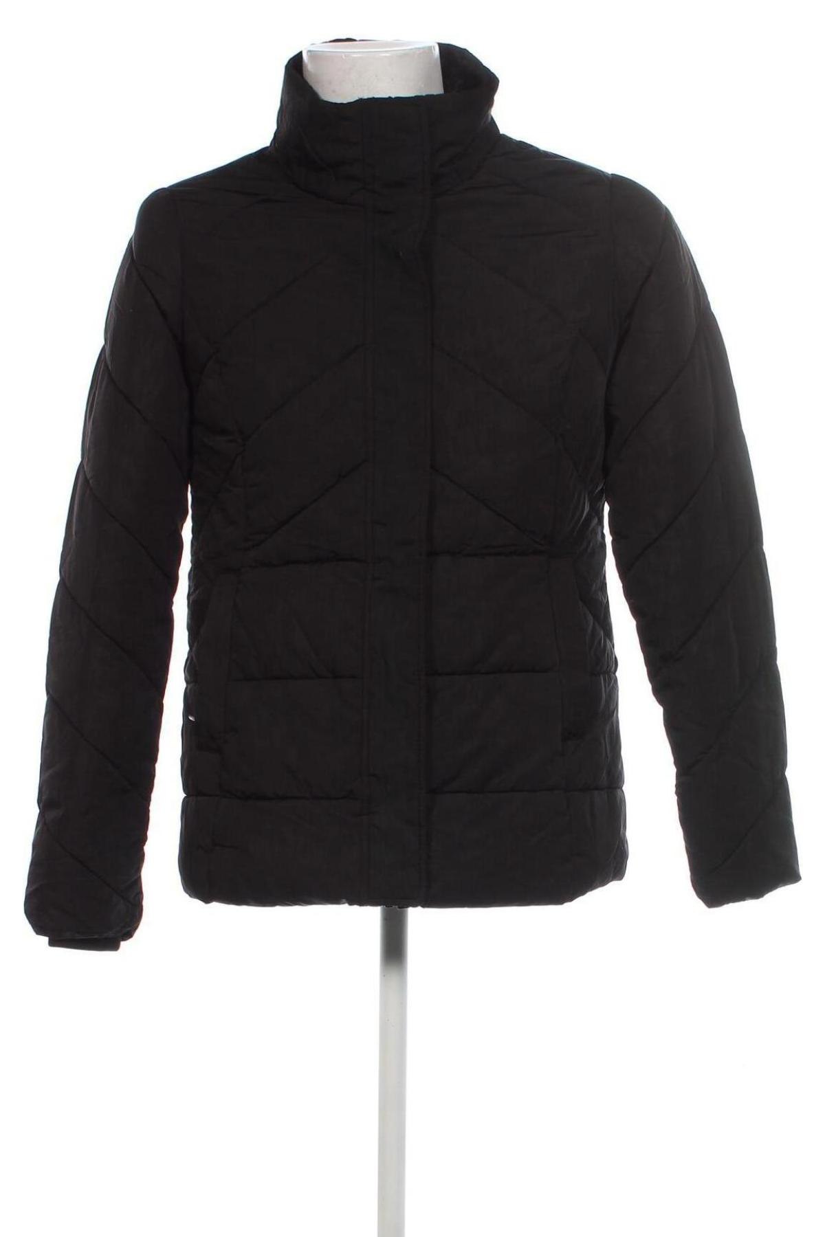 Herrenjacke Eksert, Größe L, Farbe Schwarz, Preis € 71,99