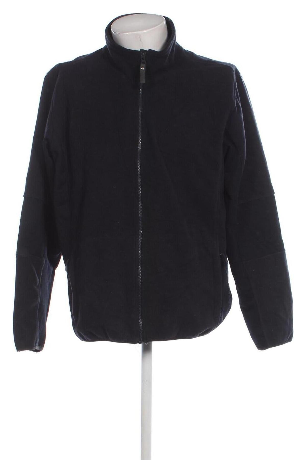 Herrenjacke Harvest, Größe XL, Farbe Blau, Preis € 52,49