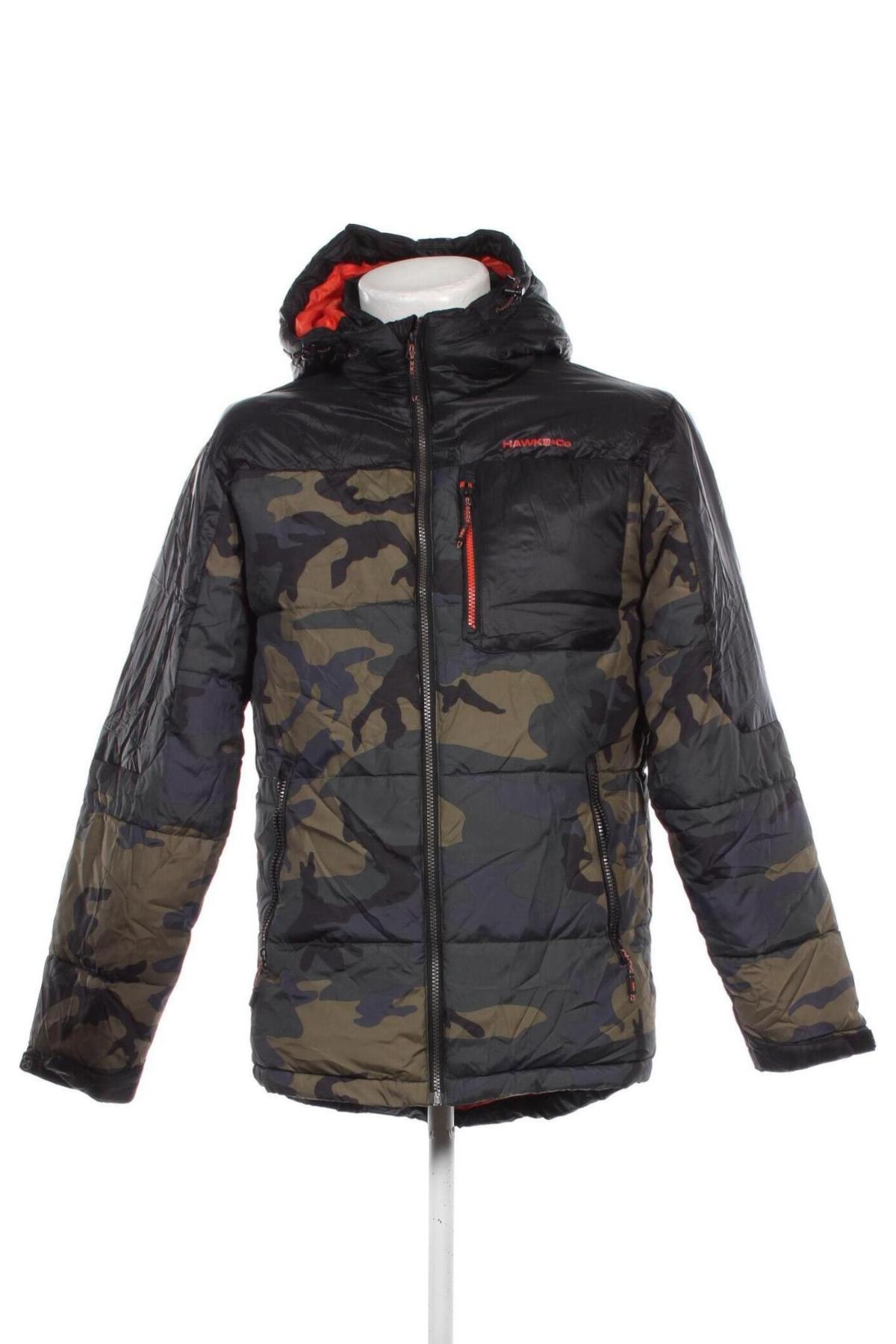 Herrenjacke Hawke & Co., Größe S, Farbe Mehrfarbig, Preis 71,99 €