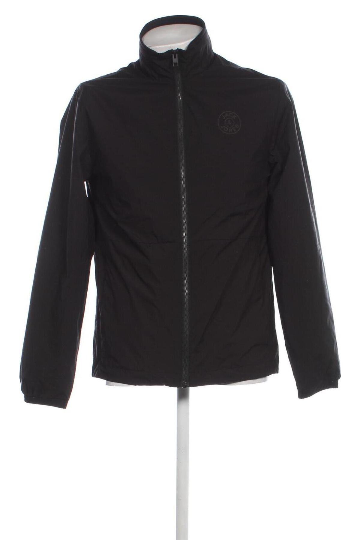 Męska kurtka Jack & Jones, Rozmiar M, Kolor Czarny, Cena 175,99 zł