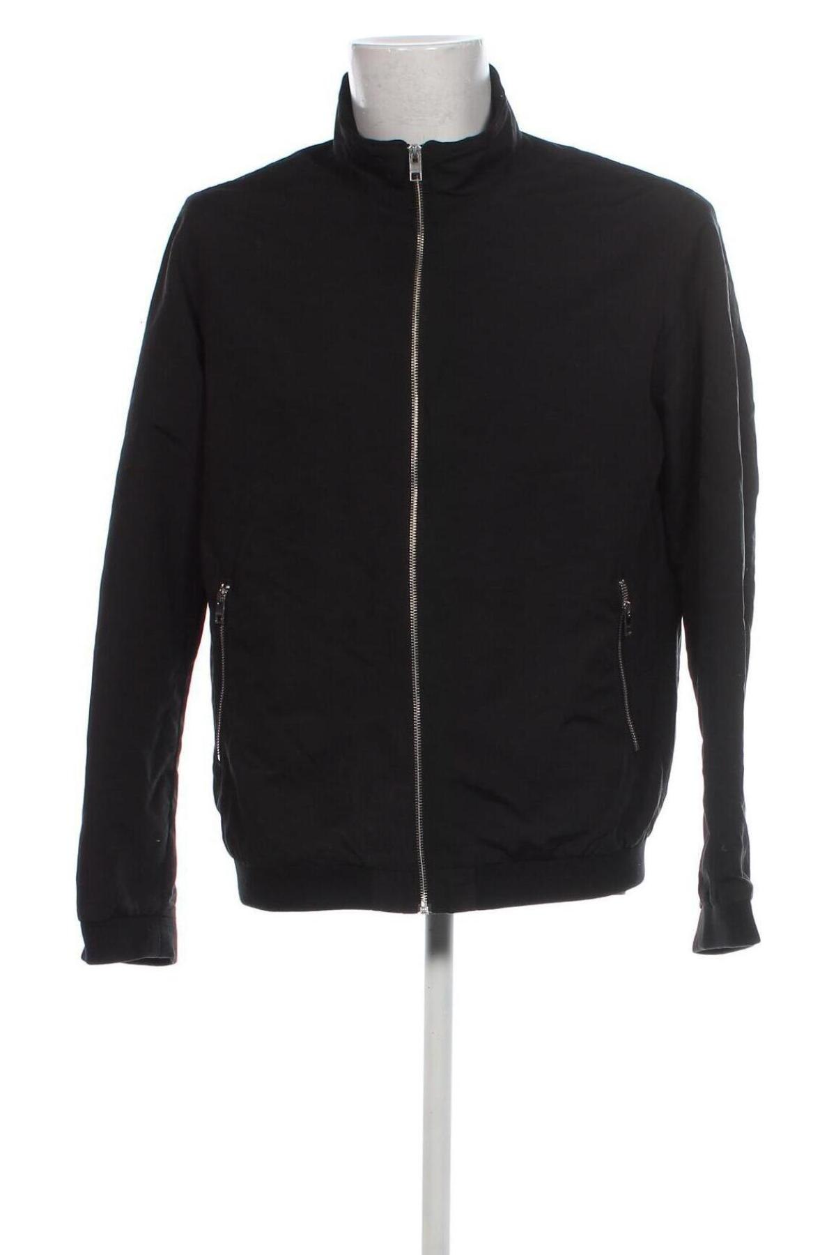 Pánská bunda  Jack & Jones, Velikost XL, Barva Černá, Cena  879,00 Kč