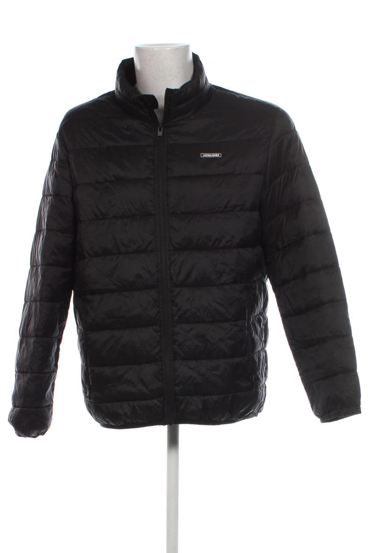 Pánská bunda  Jack & Jones, Velikost XL, Barva Černá, Cena  879,00 Kč