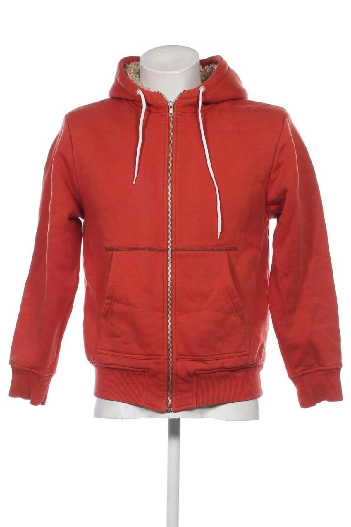 Herrenjacke Jake*s, Größe M, Farbe Rot, Preis 71,99 €