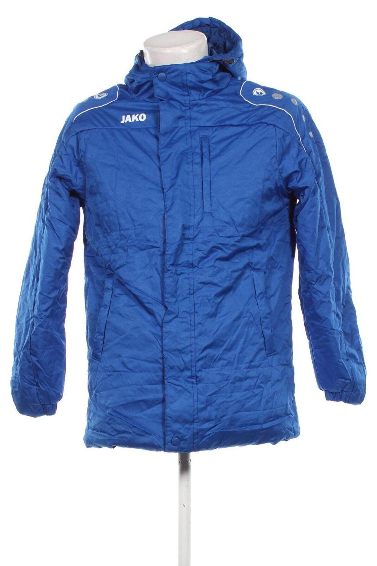 Herrenjacke Jako, Größe S, Farbe Blau, Preis 28,99 €