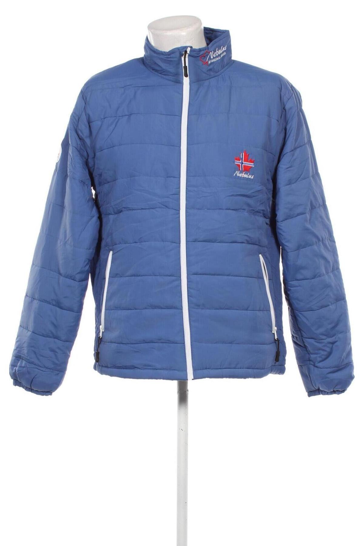 Herrenjacke Nebulus, Größe L, Farbe Blau, Preis € 57,49