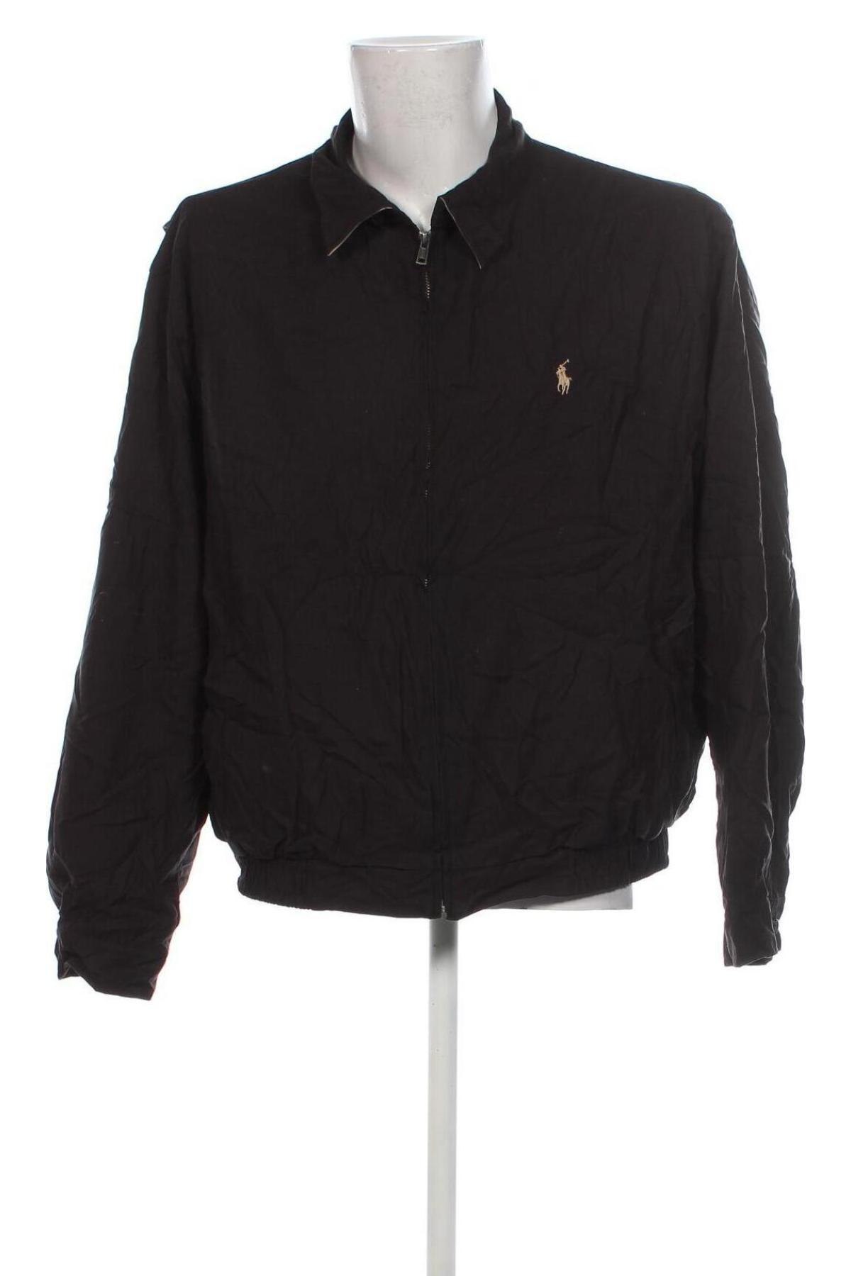 Herrenjacke Polo By Ralph Lauren, Größe XL, Farbe Schwarz, Preis € 142,99