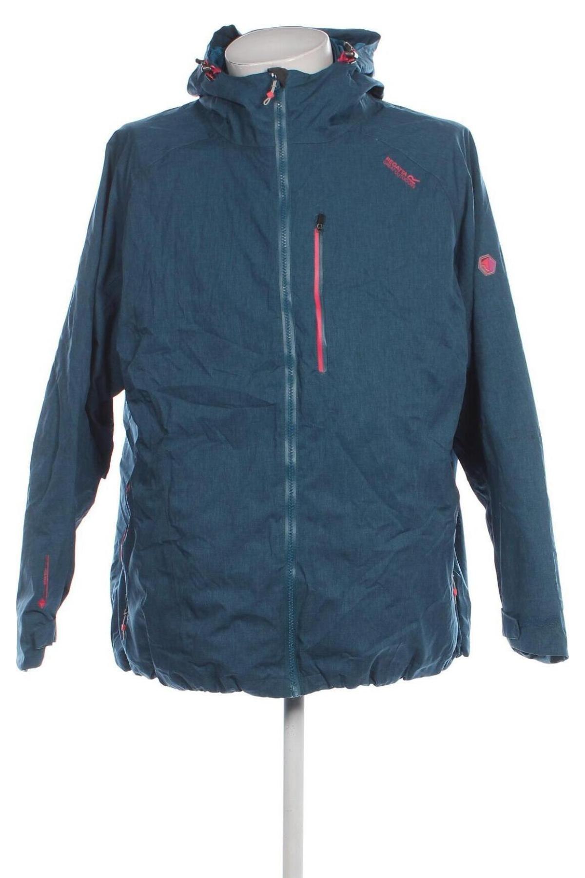 Herrenjacke Regatta, Größe L, Farbe Blau, Preis € 52,49