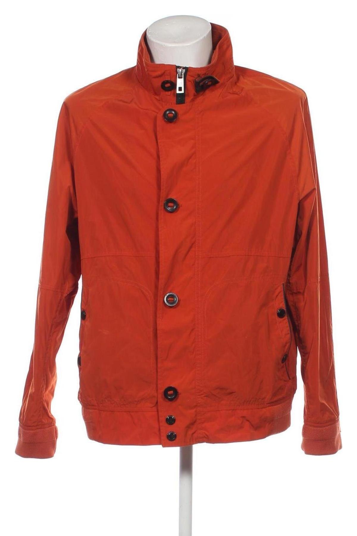 Herrenjacke S4 Jackets, Größe M, Farbe Orange, Preis € 66,99