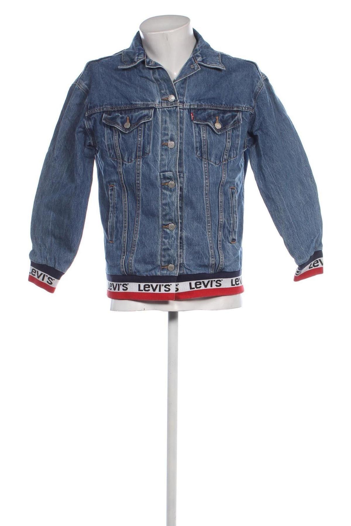 Férfi dzseki Signature By Levi Strauss & Co, Méret XS, Szín Kék, Ár 9 899 Ft