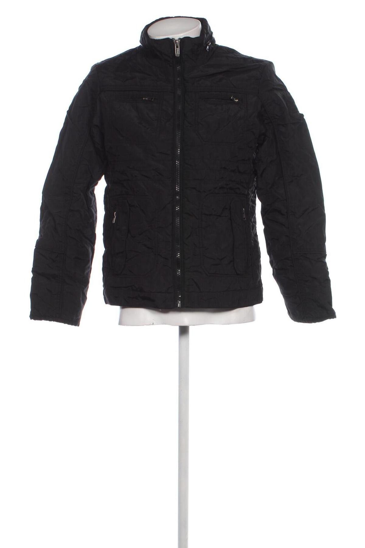 Herrenjacke Smog, Größe S, Farbe Schwarz, Preis € 47,99