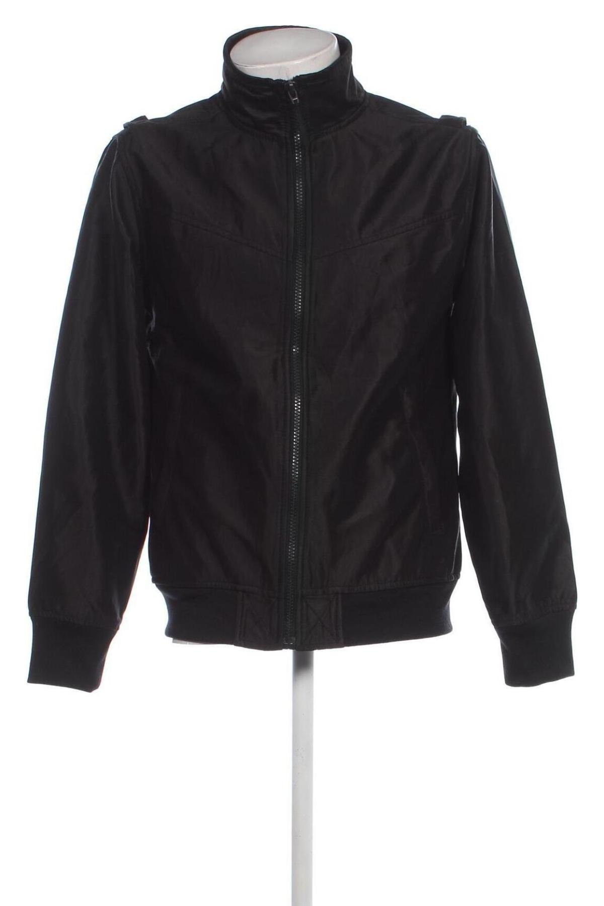 Herrenjacke Smog, Größe L, Farbe Schwarz, Preis € 33,99