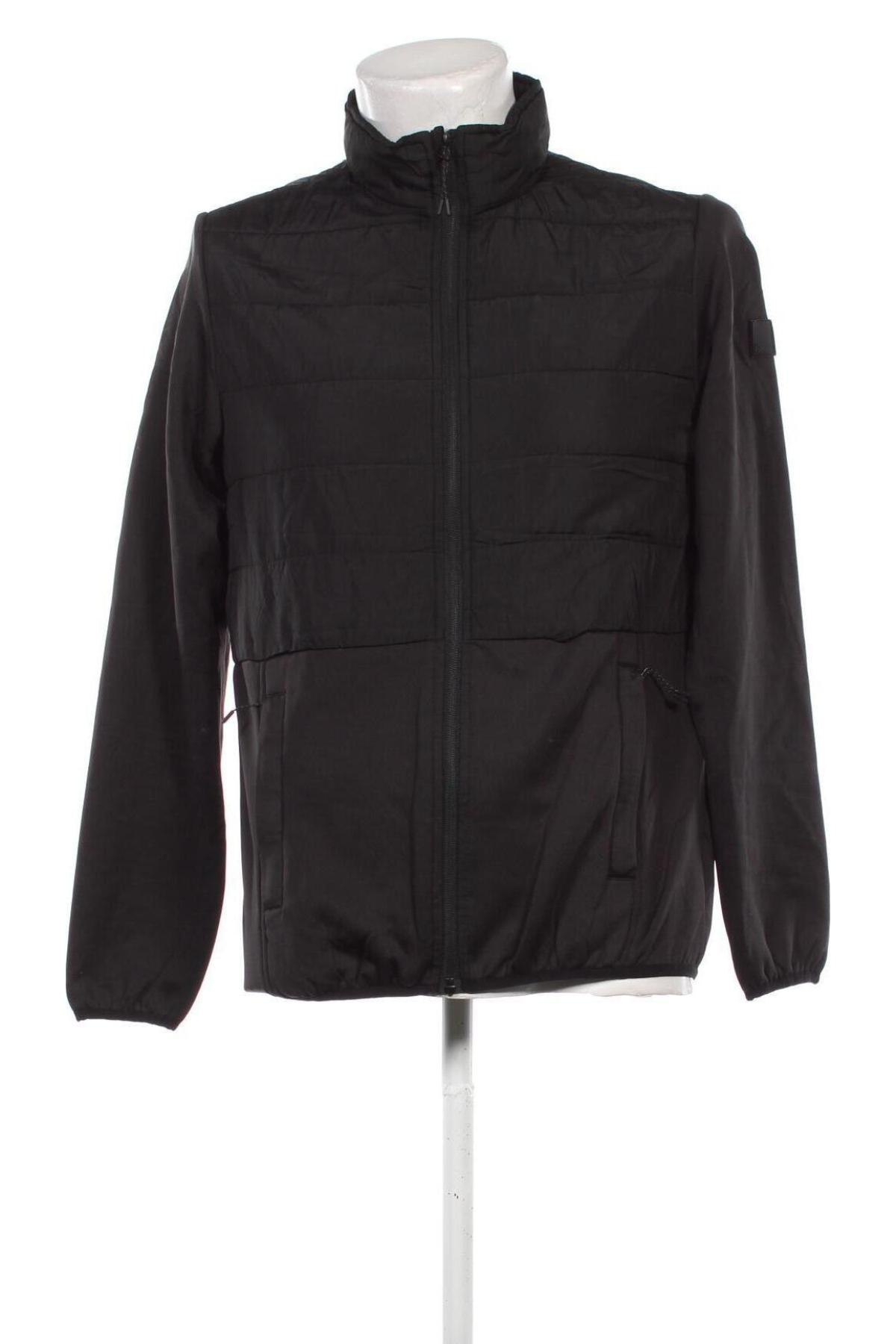 Herrenjacke THE FUTURE, Größe S, Farbe Schwarz, Preis 26,49 €