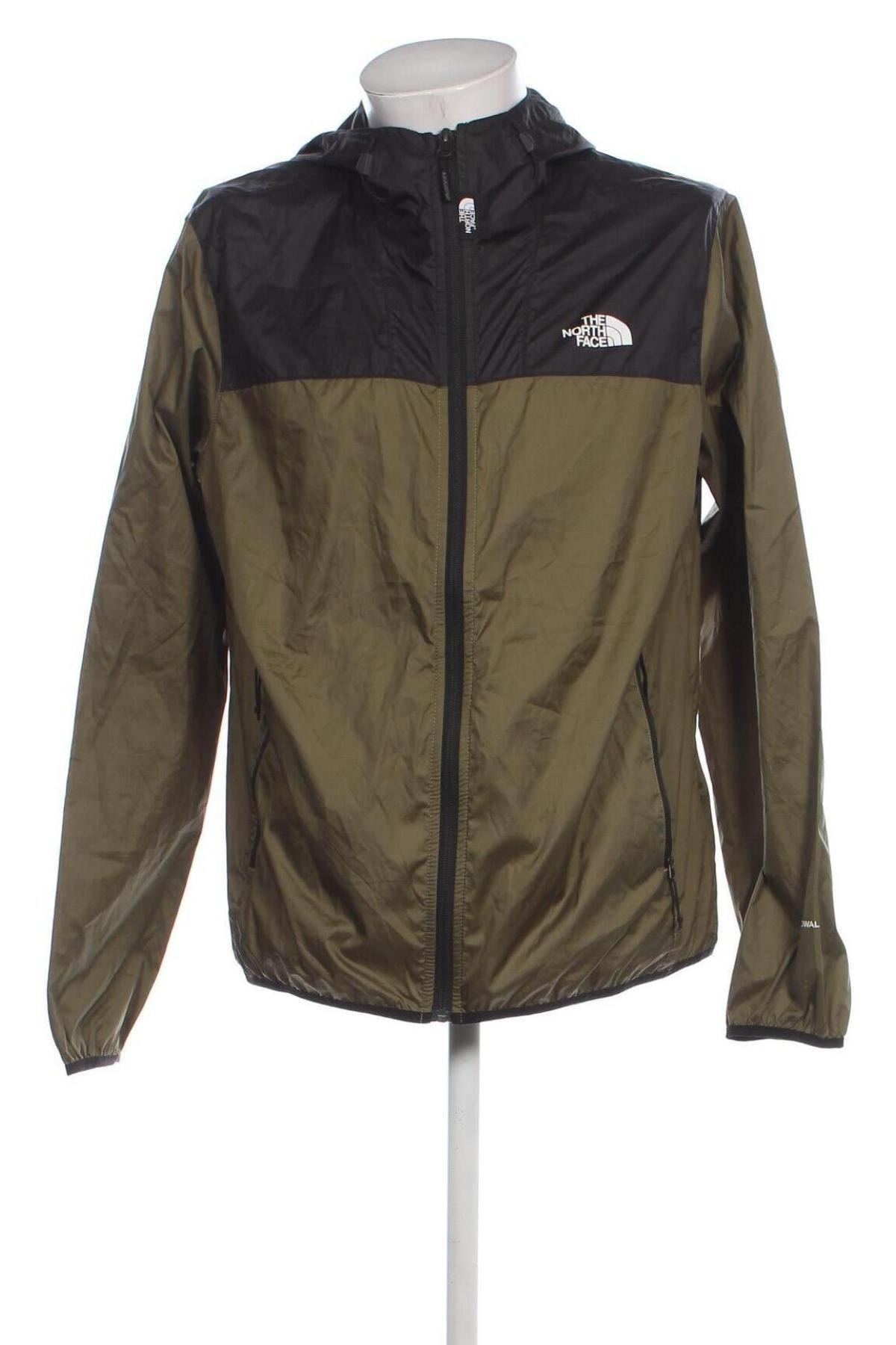 Męska kurtka The North Face, Rozmiar L, Kolor Zielony, Cena 353,99 zł