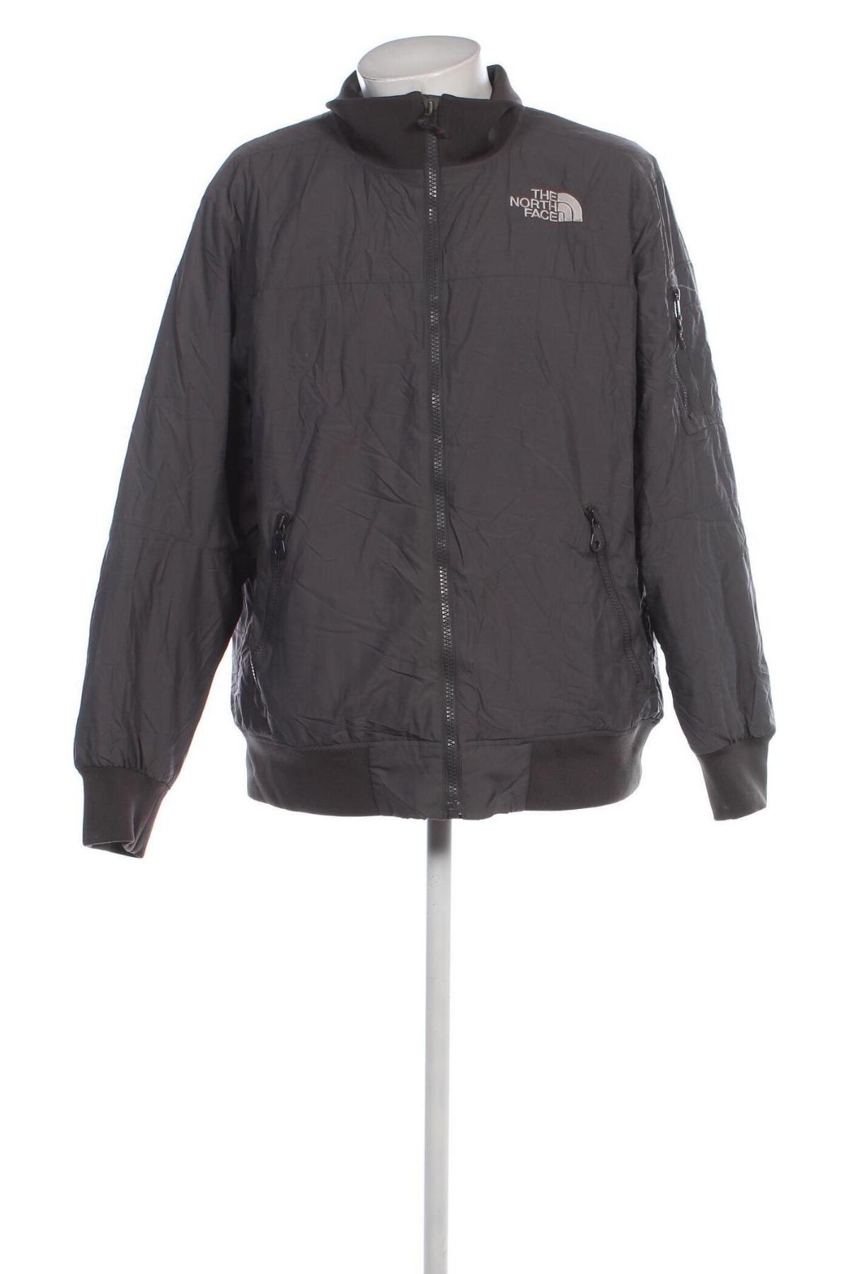 Herrenjacke The North Face, Größe XL, Farbe Grau, Preis 118,99 €