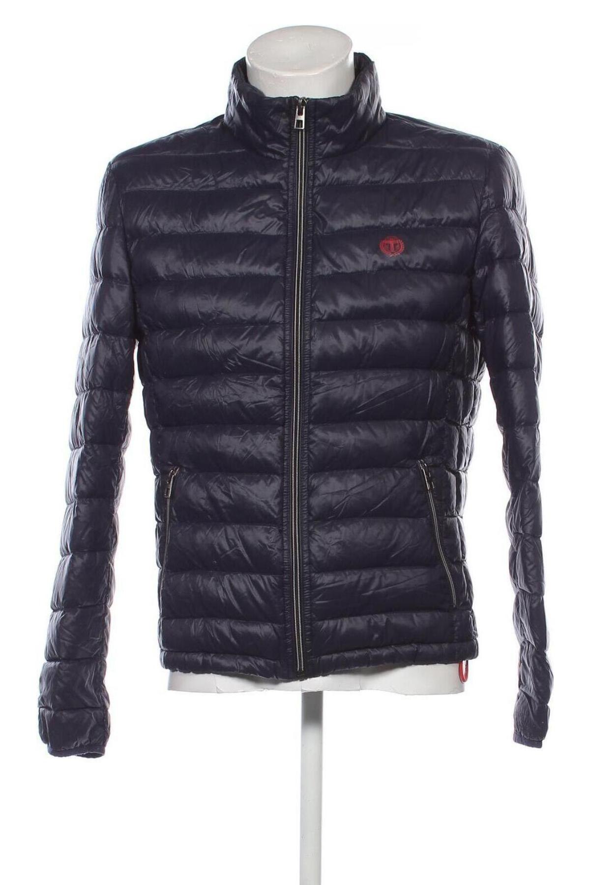 Herrenjacke Tom Tailor, Größe L, Farbe Blau, Preis € 57,49