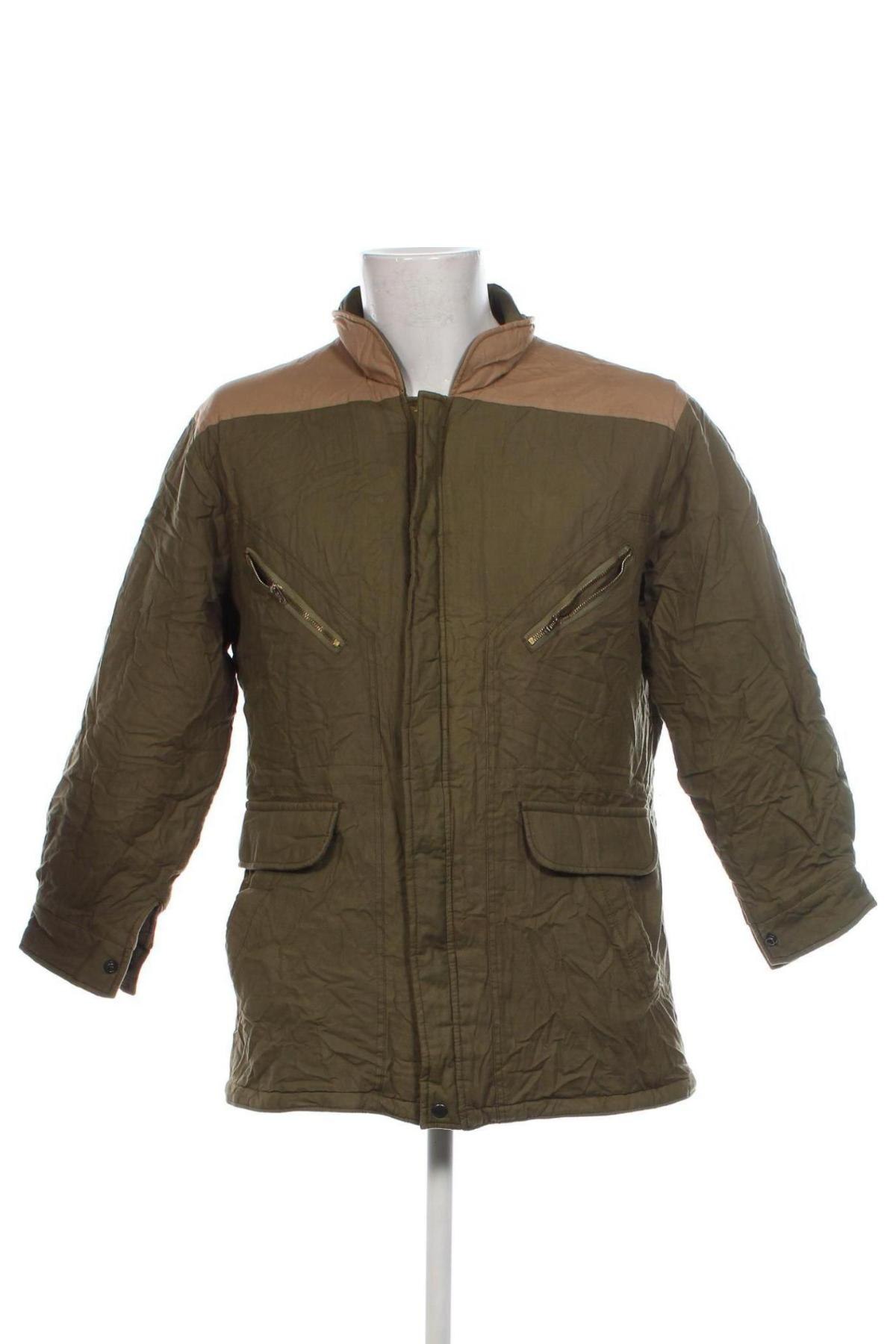 Herrenjacke Tom Tailor, Größe L, Farbe Grün, Preis € 27,99