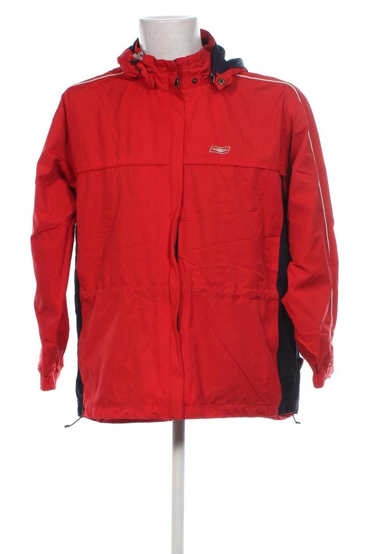 Herrenjacke Umbro, Größe L, Farbe Mehrfarbig, Preis 28,99 €