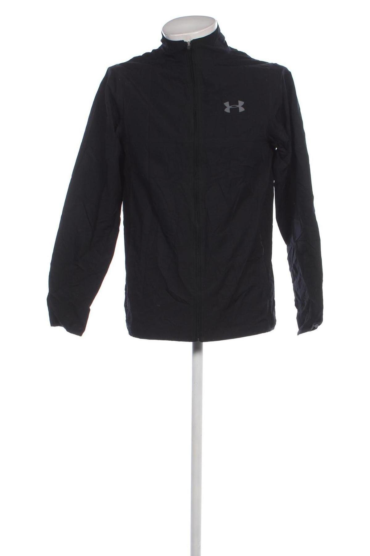 Pánska bunda  Under Armour, Veľkosť S, Farba Čierna, Cena  46,95 €