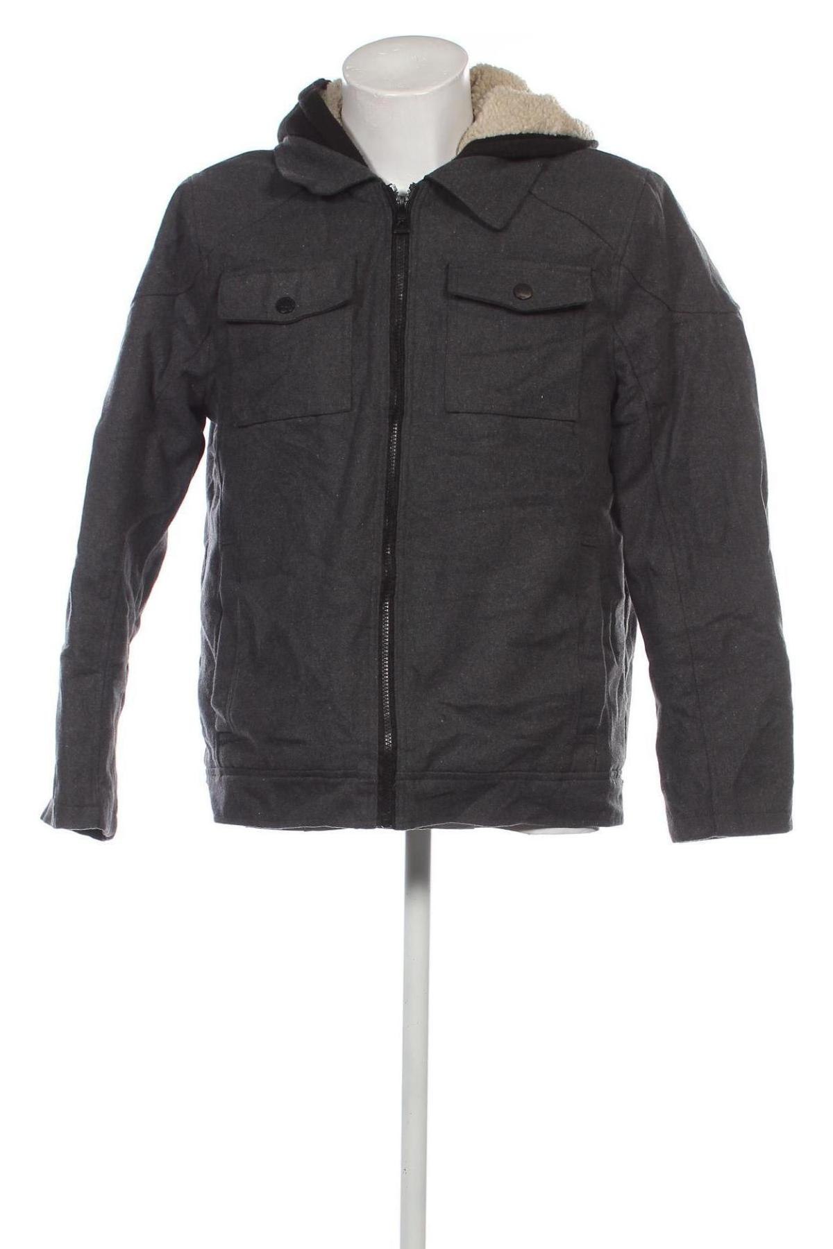 Herrenjacke Urban Republic, Größe M, Farbe Grau, Preis € 46,99