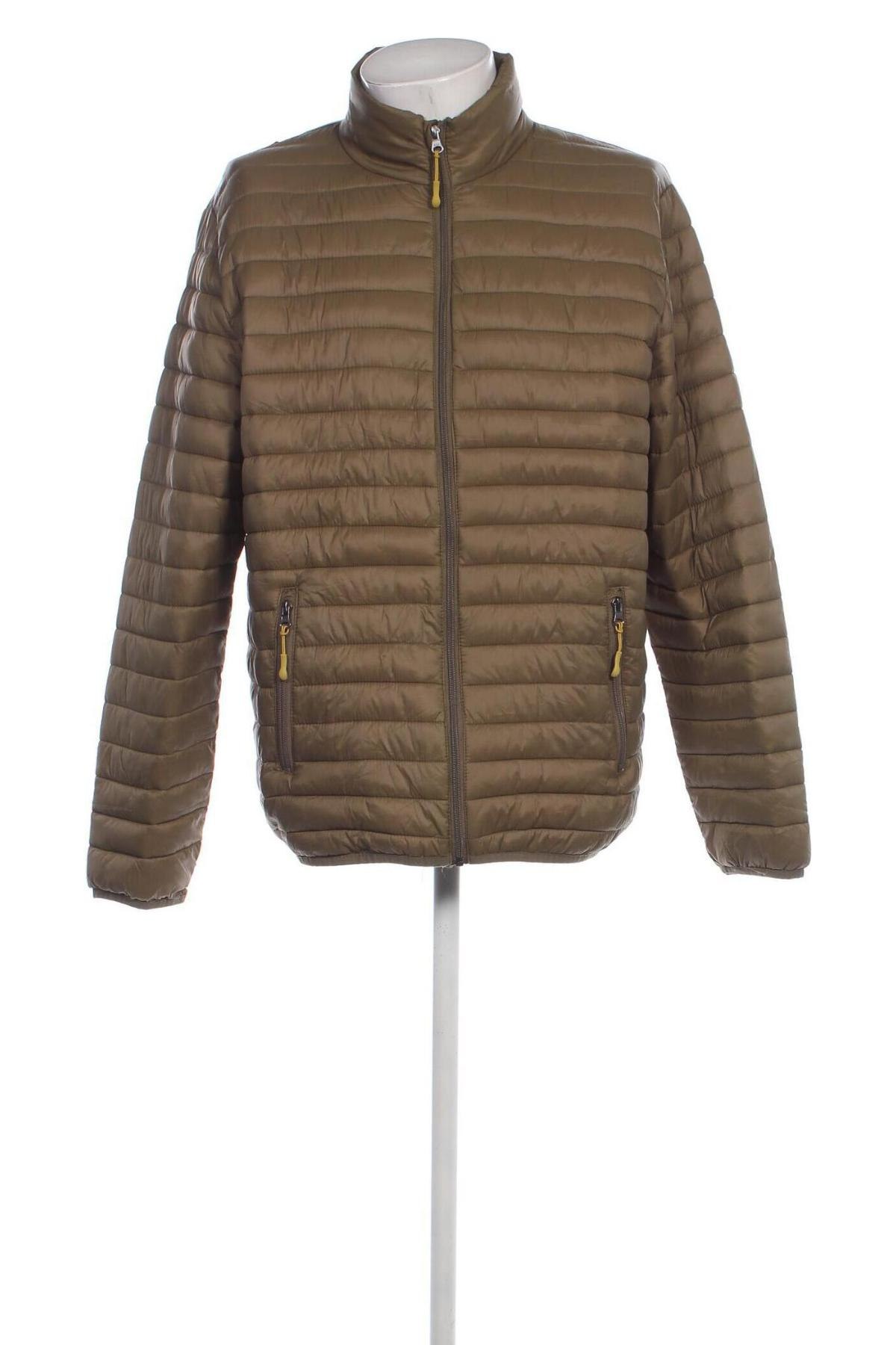 Herrenjacke Watson's, Größe XL, Farbe Grün, Preis € 71,99