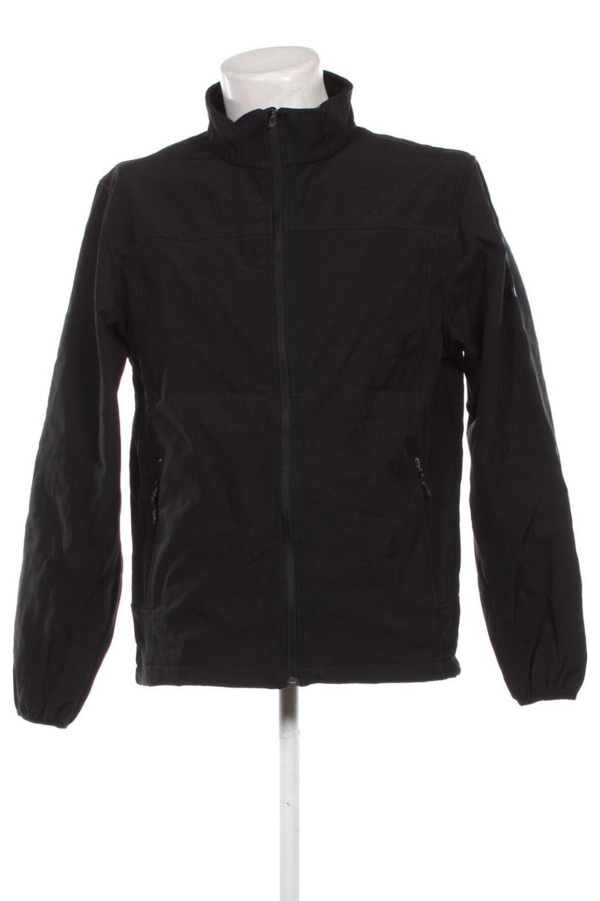 Herrenjacke Whistler, Größe L, Farbe Schwarz, Preis € 17,49