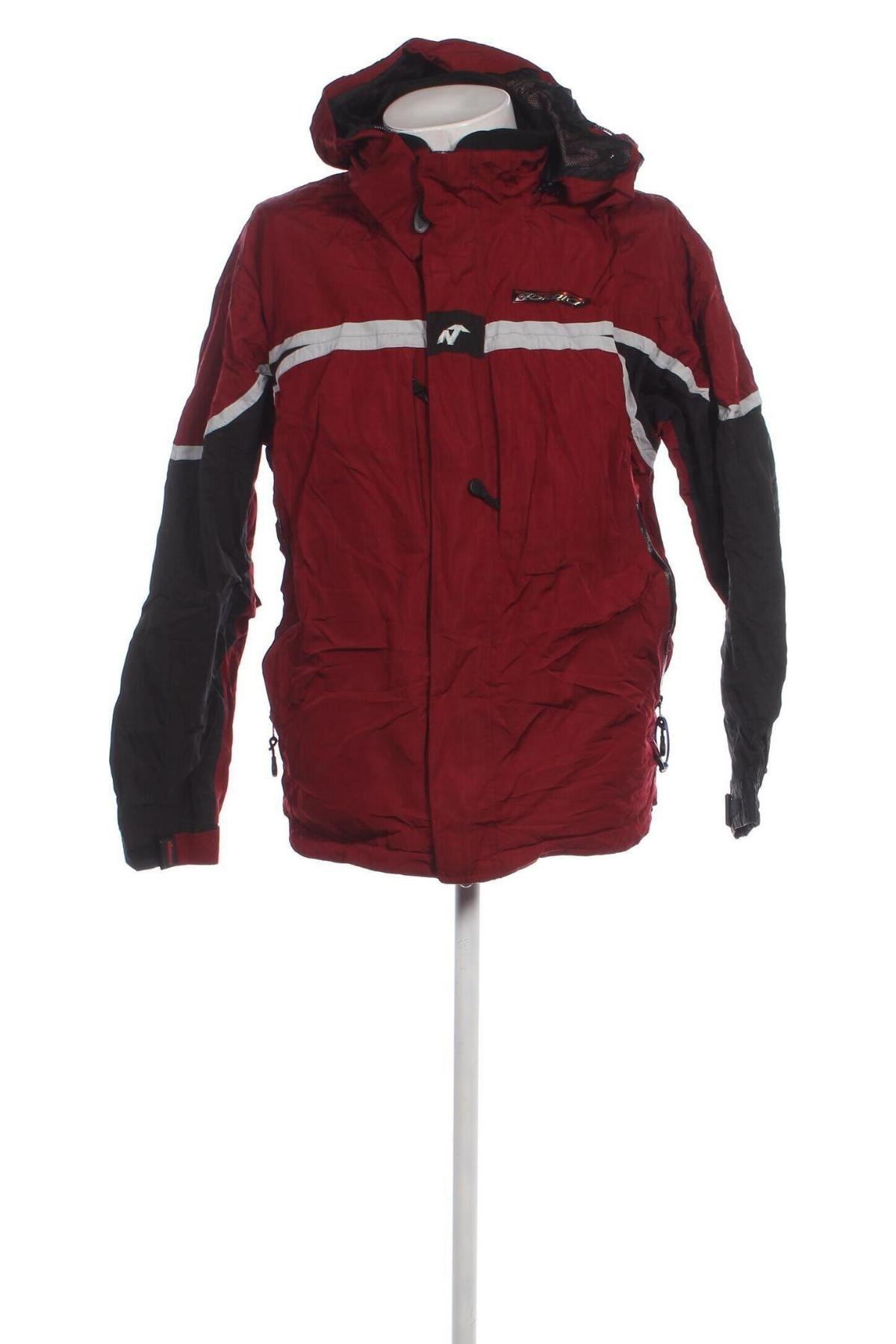 Herrenjacke für Wintersports Nordcap, Größe M, Farbe Mehrfarbig, Preis 80,99 €