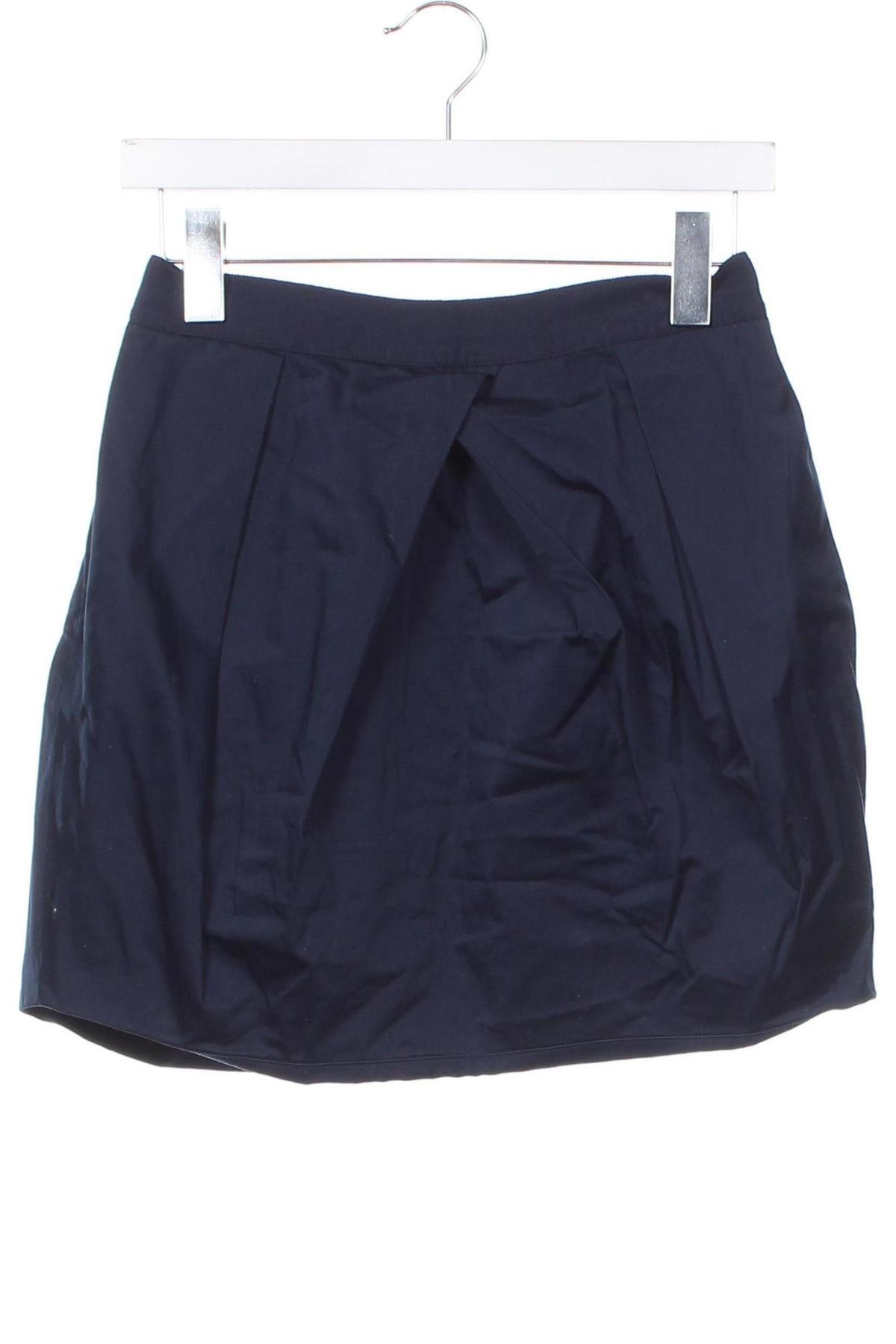 Sukňa J.Crew, Veľkosť XS, Farba Modrá, Cena  25,45 €