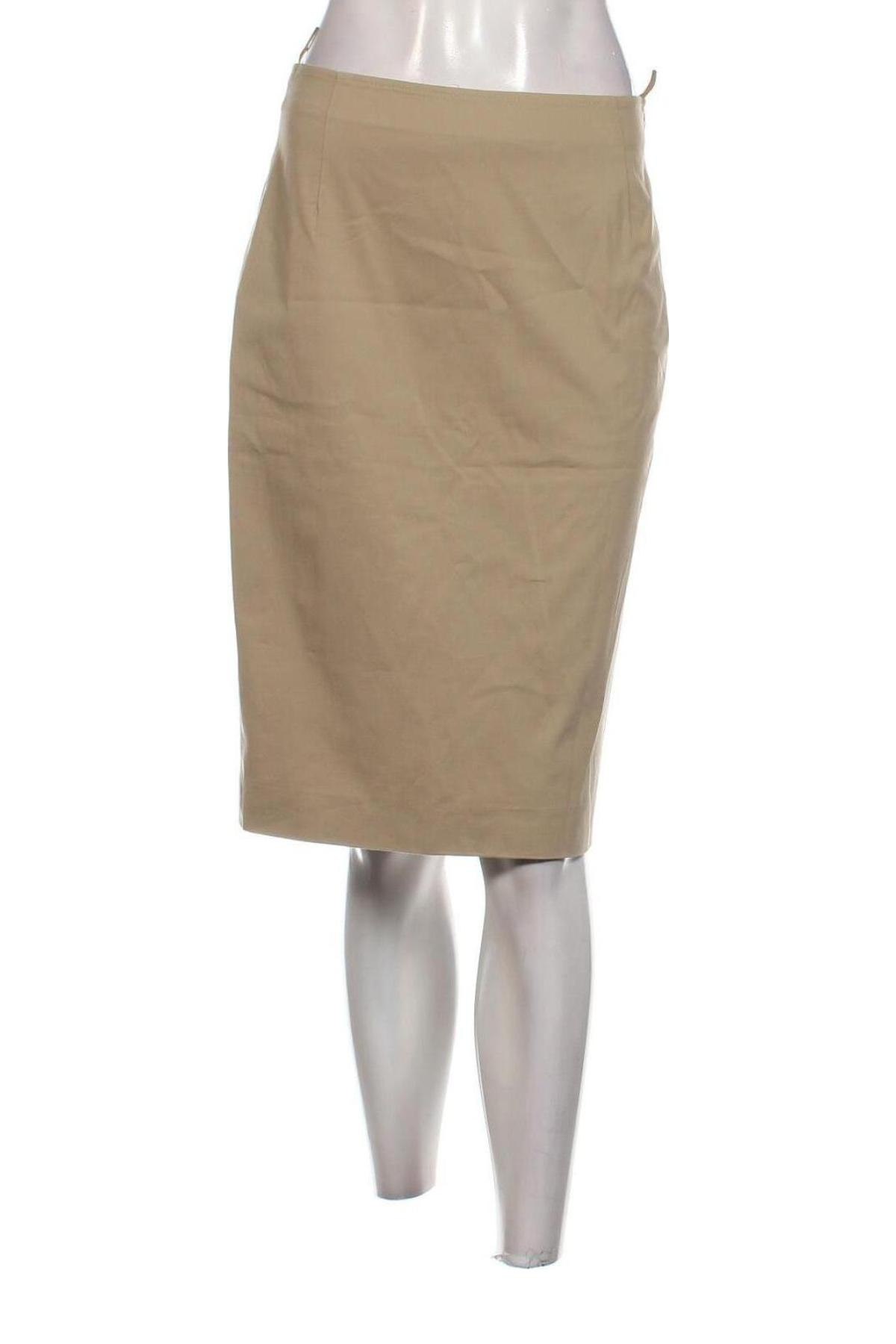 Φούστα Max Mara Studio, Μέγεθος S, Χρώμα  Μπέζ, Τιμή 74,68 €