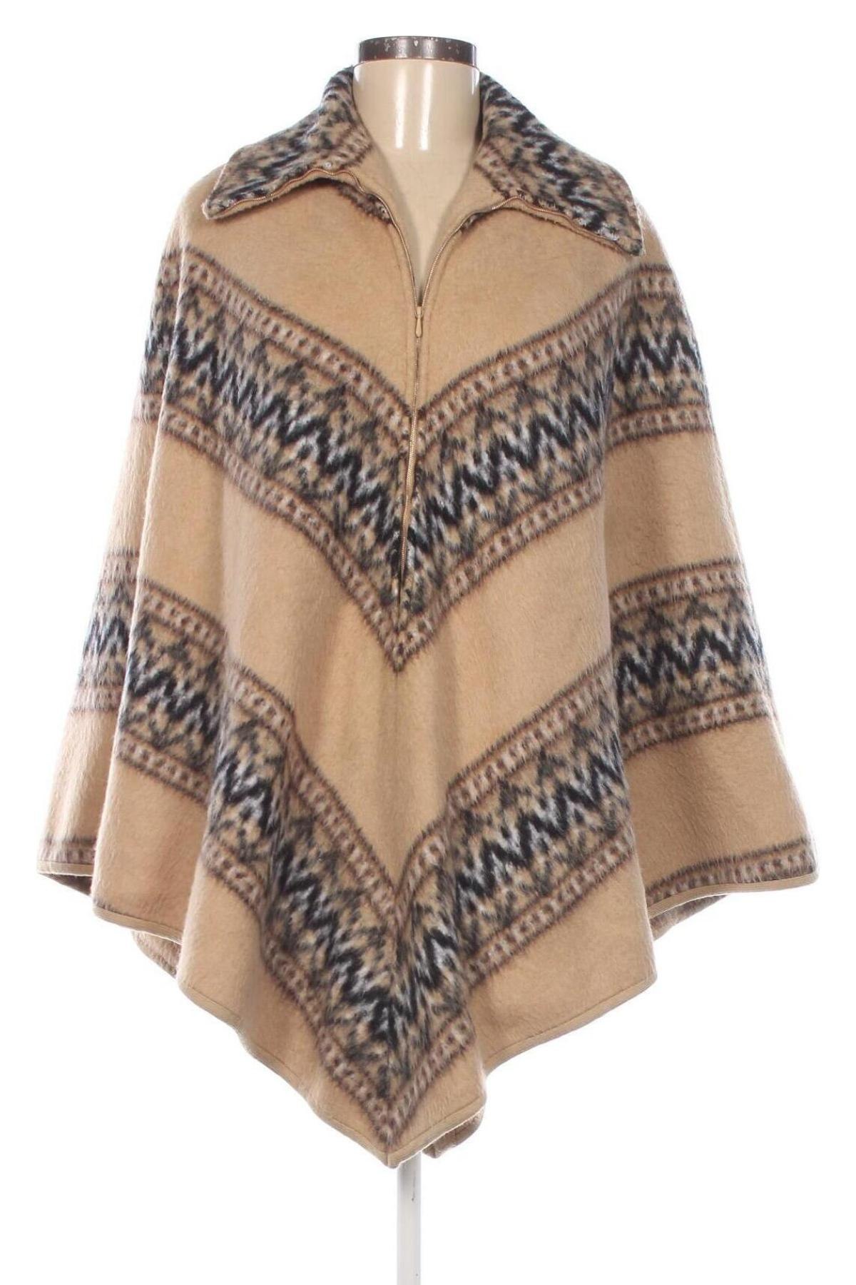 Poncho, Größe M, Farbe Mehrfarbig, Preis 20,49 €