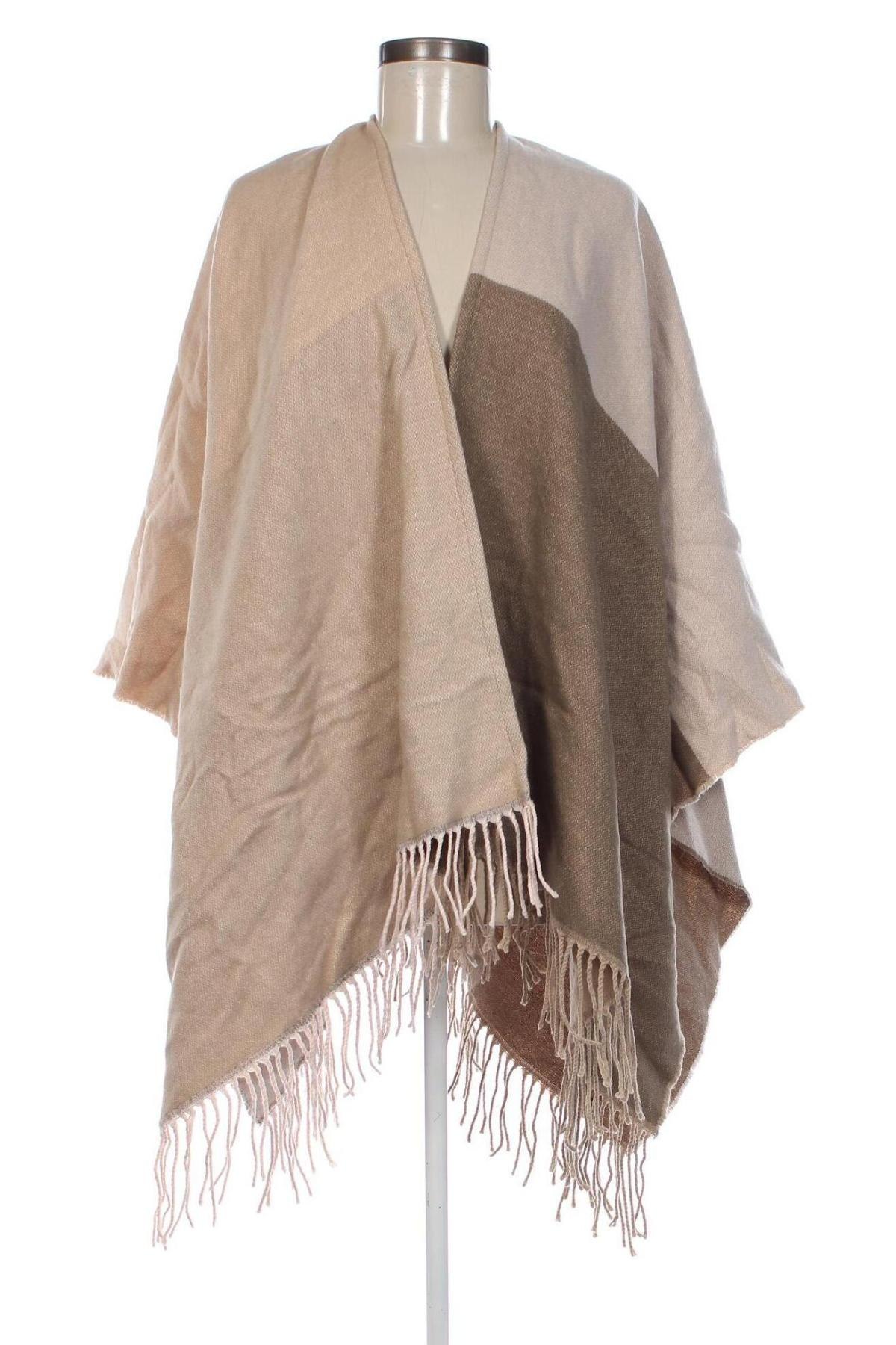 Poncho, Größe L, Farbe Mehrfarbig, Preis 14,99 €