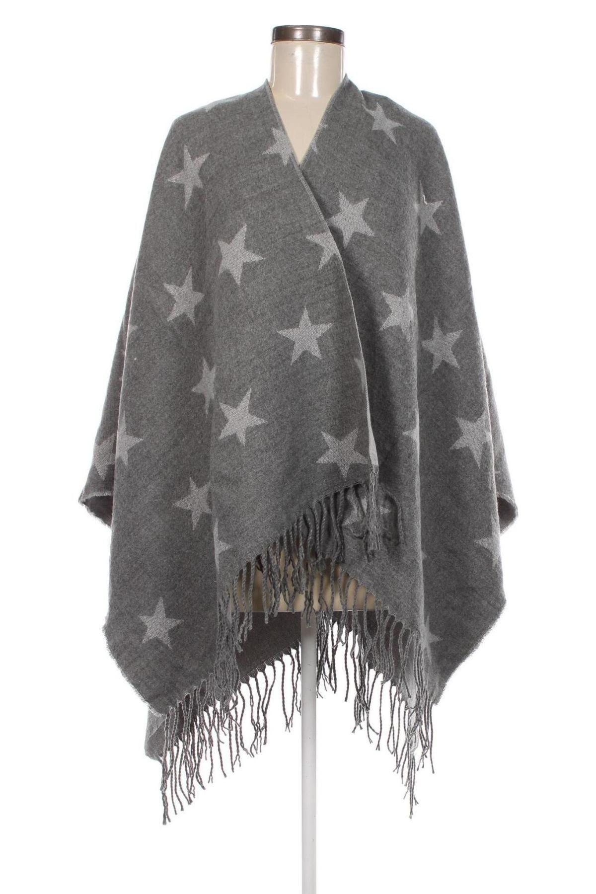 Poncho, Größe L, Farbe Mehrfarbig, Preis € 20,49