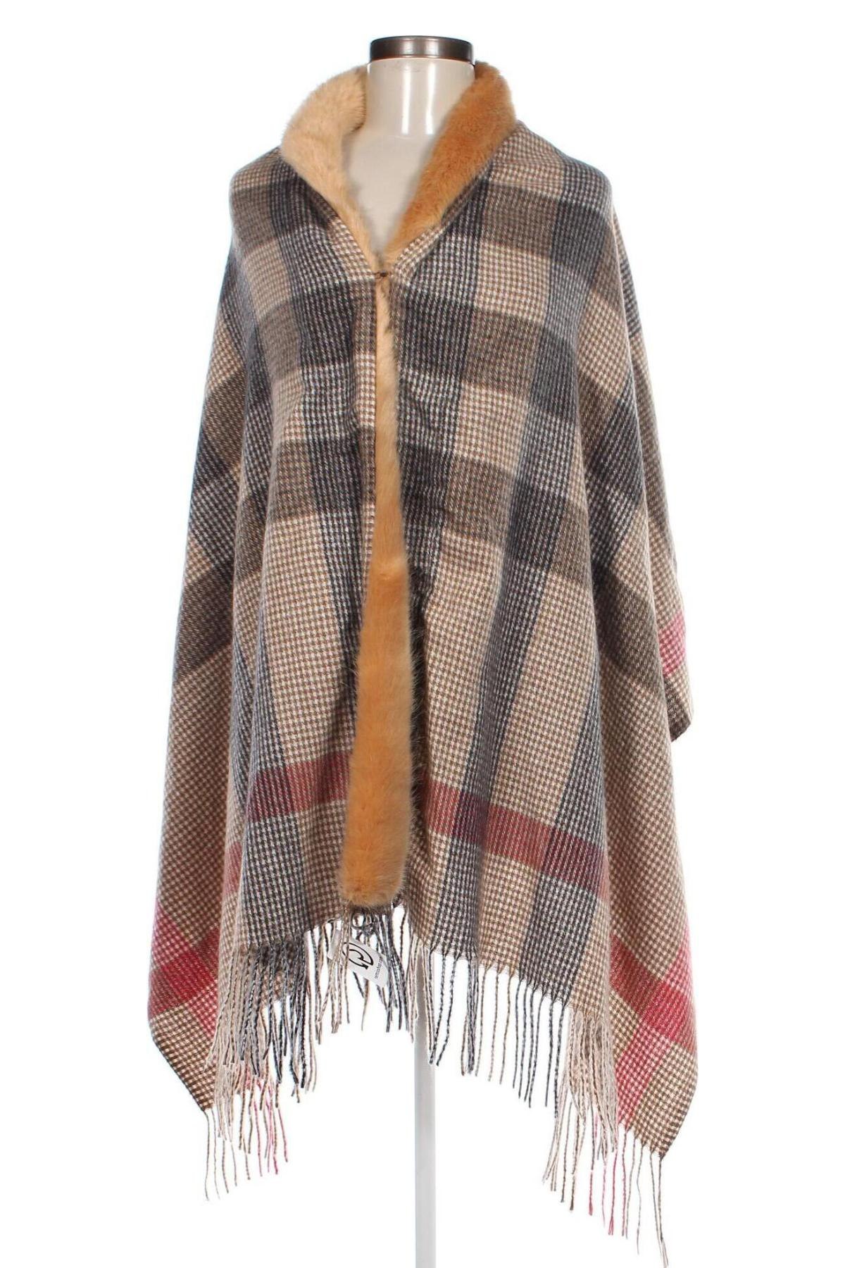 Poncho, Mărime M, Culoare Multicolor, Preț 95,99 Lei