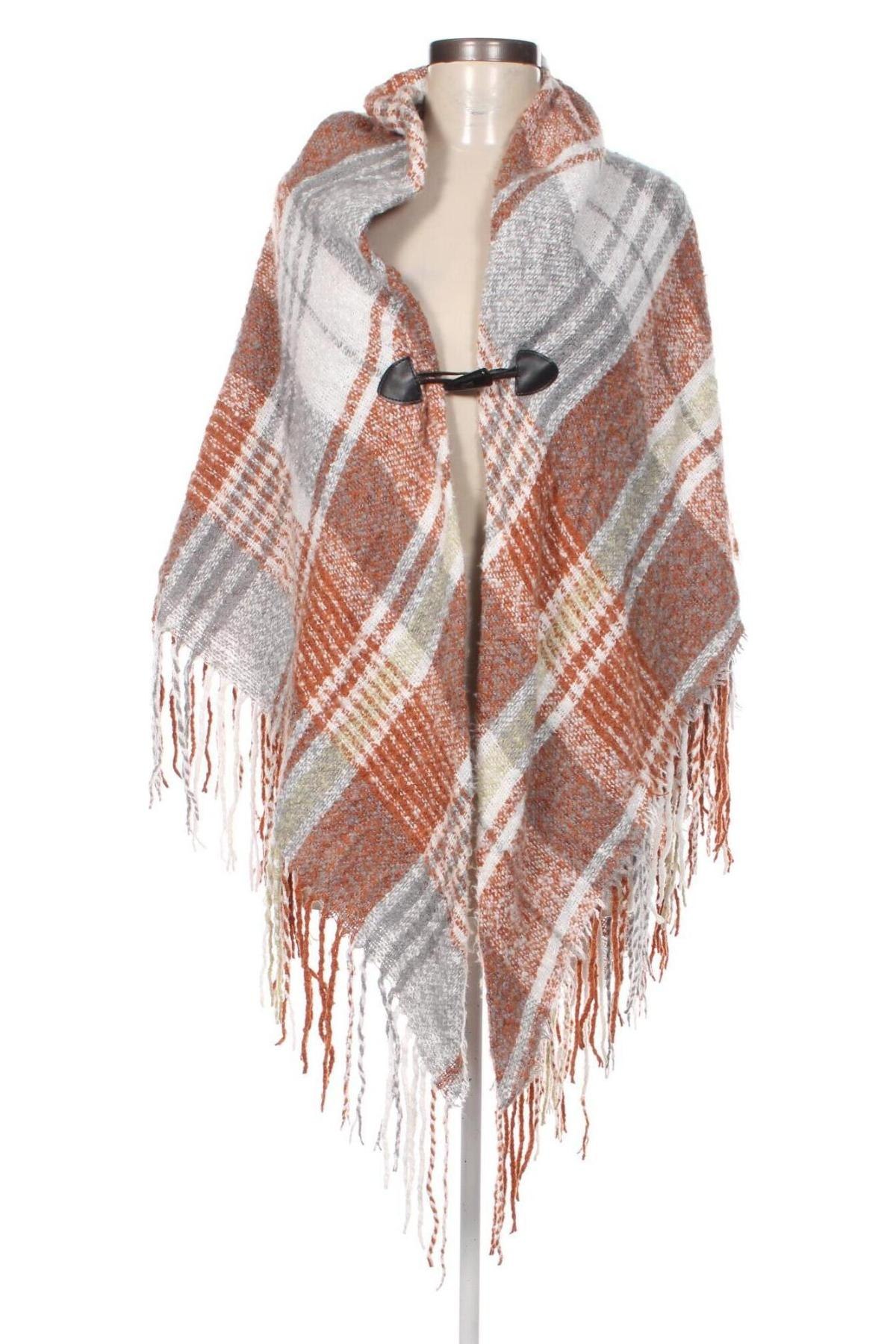 Poncho DAVID, Mărime M, Culoare Multicolor, Preț 95,99 Lei