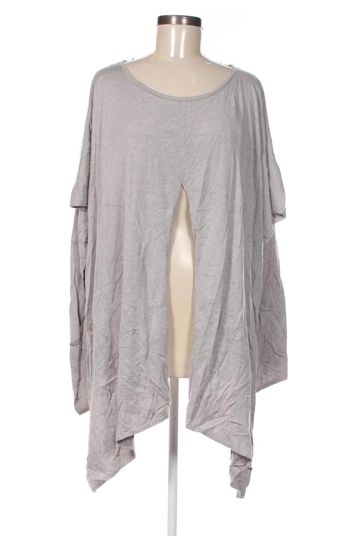 Poncho Jones, Größe L, Farbe Grau, Preis 33,99 €