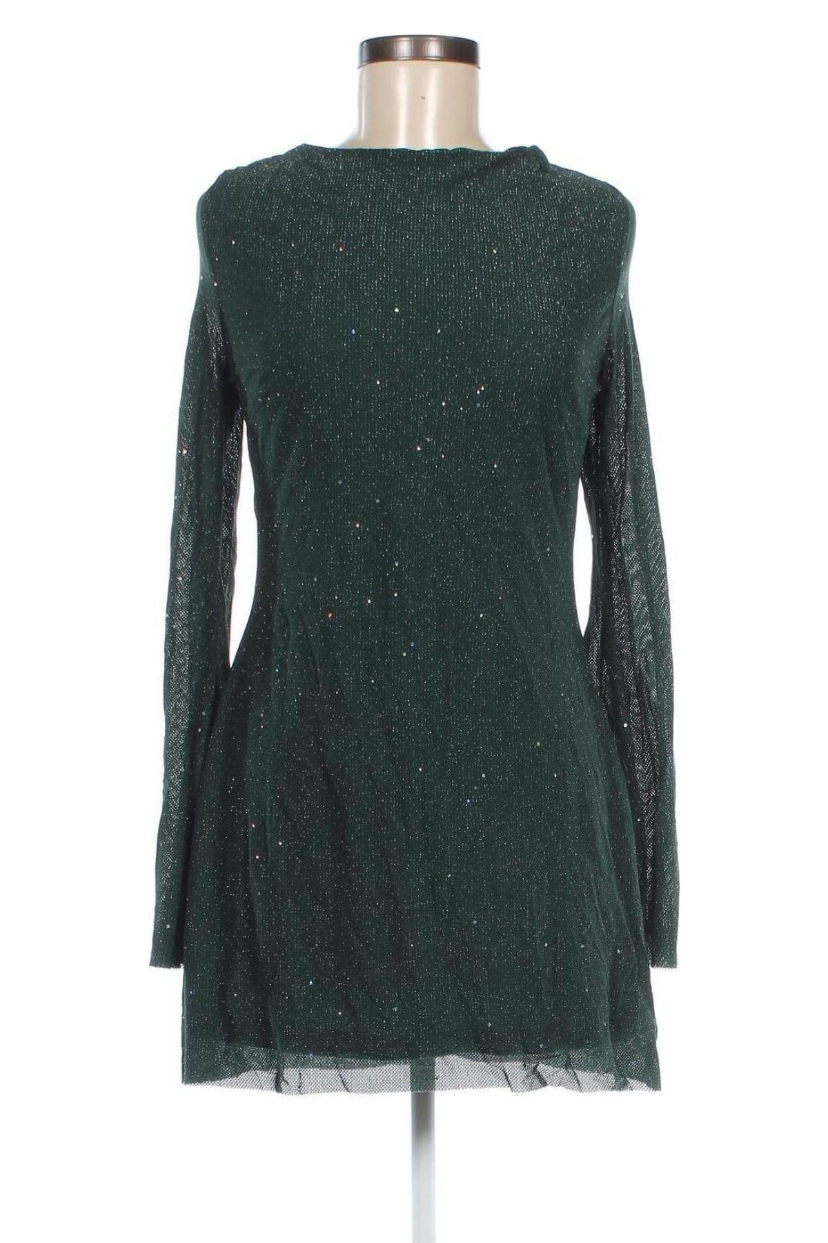 Kleid, Größe L, Farbe Grün, Preis € 19,99