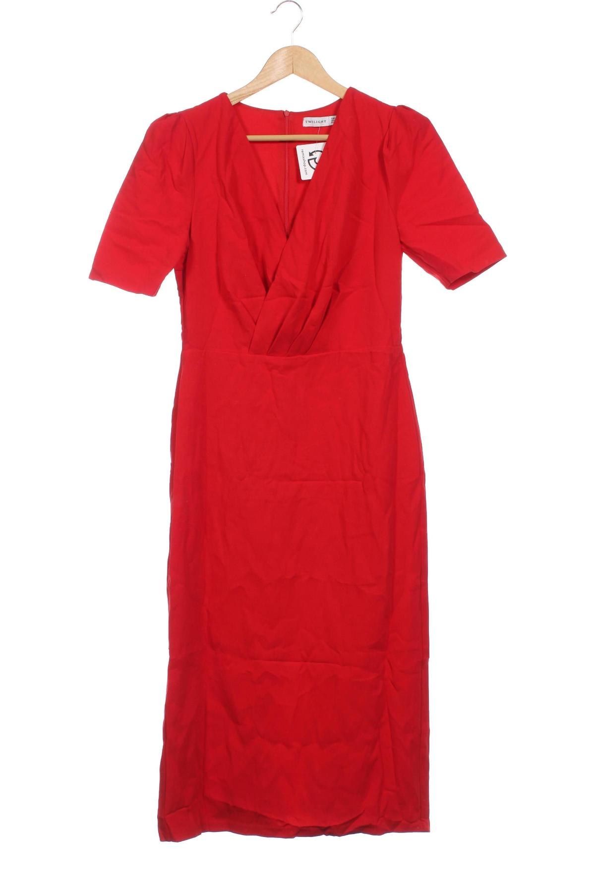 Kleid, Größe M, Farbe Rot, Preis € 20,49