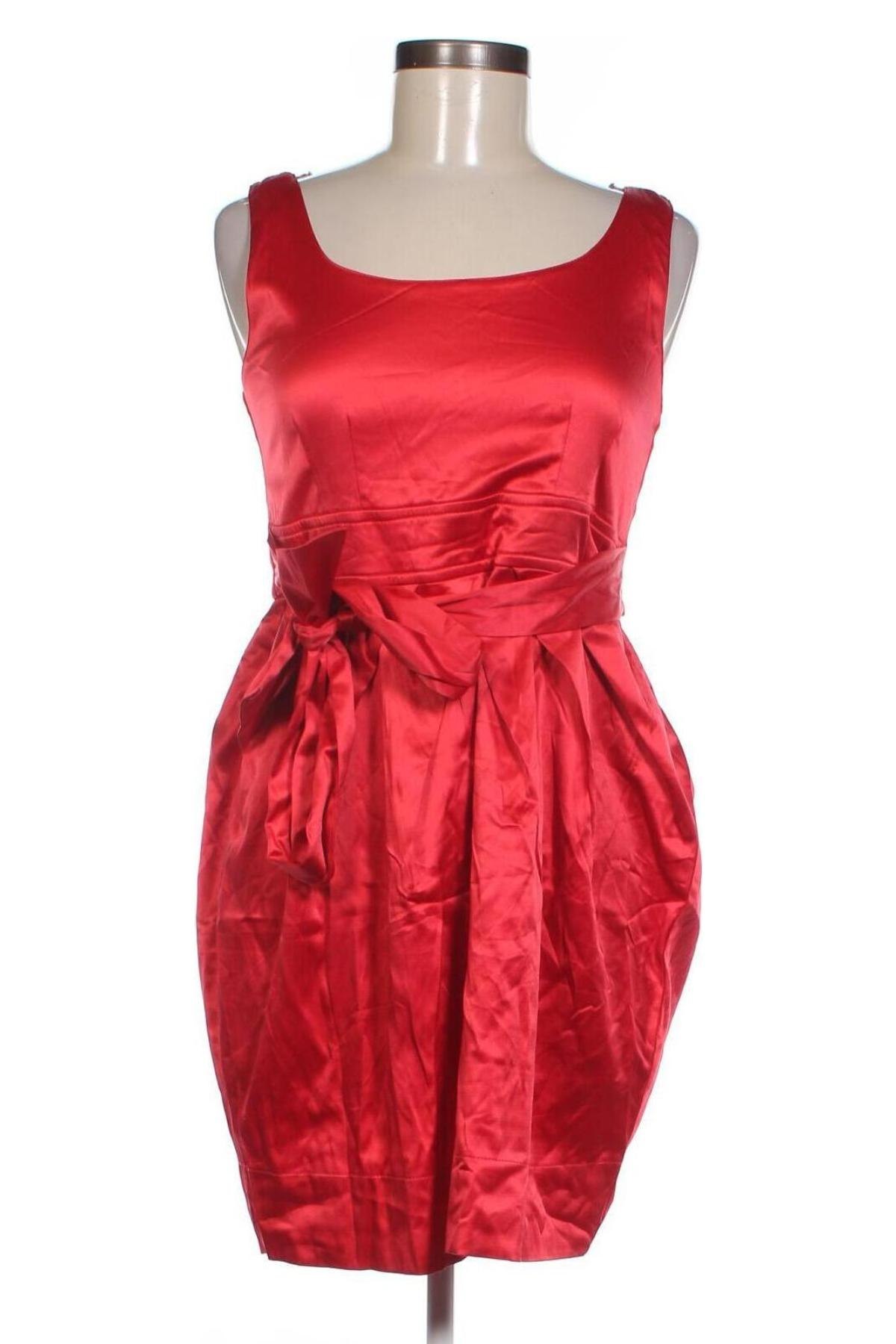 Kleid, Größe M, Farbe Rot, Preis 10,49 €