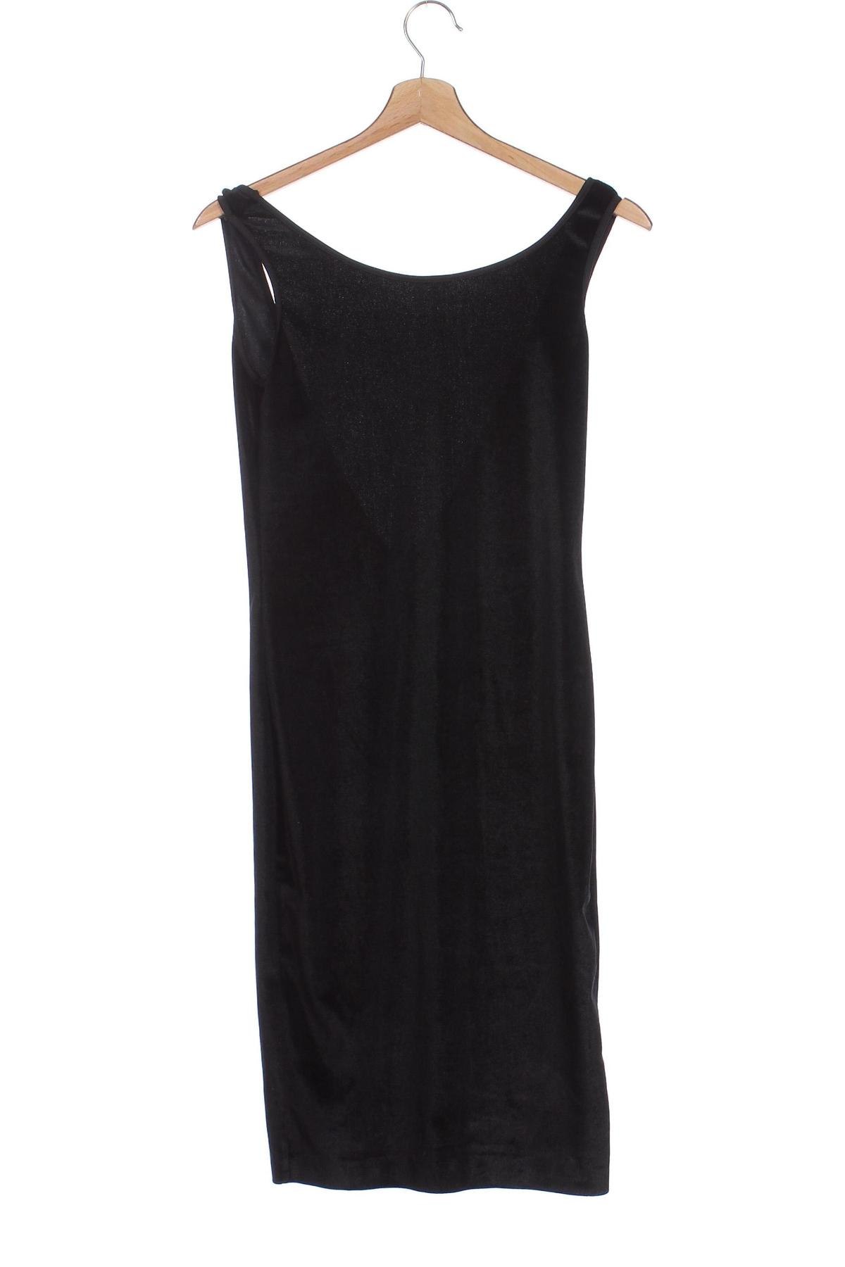 Kleid, Größe XS, Farbe Schwarz, Preis 8,99 €