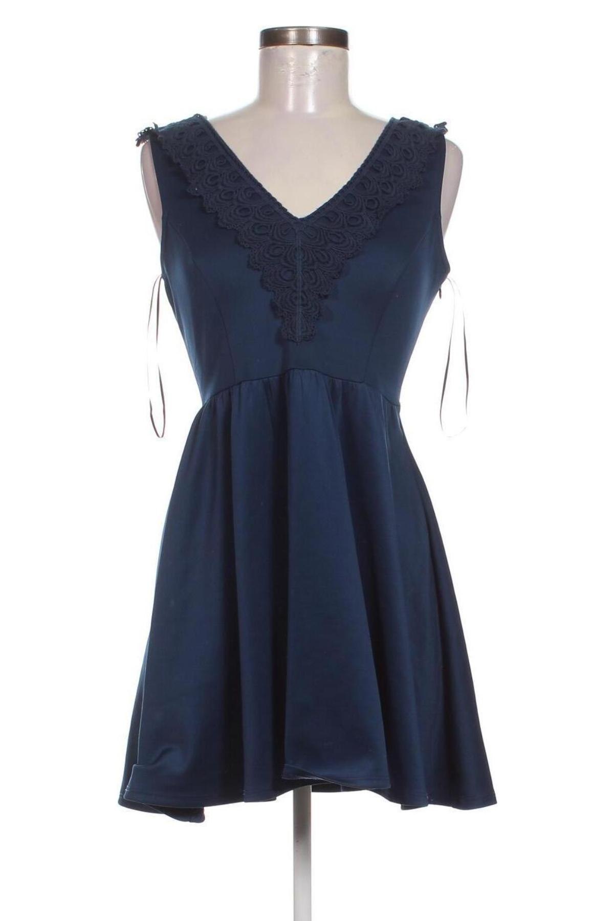 Kleid, Größe M, Farbe Blau, Preis 14,84 €