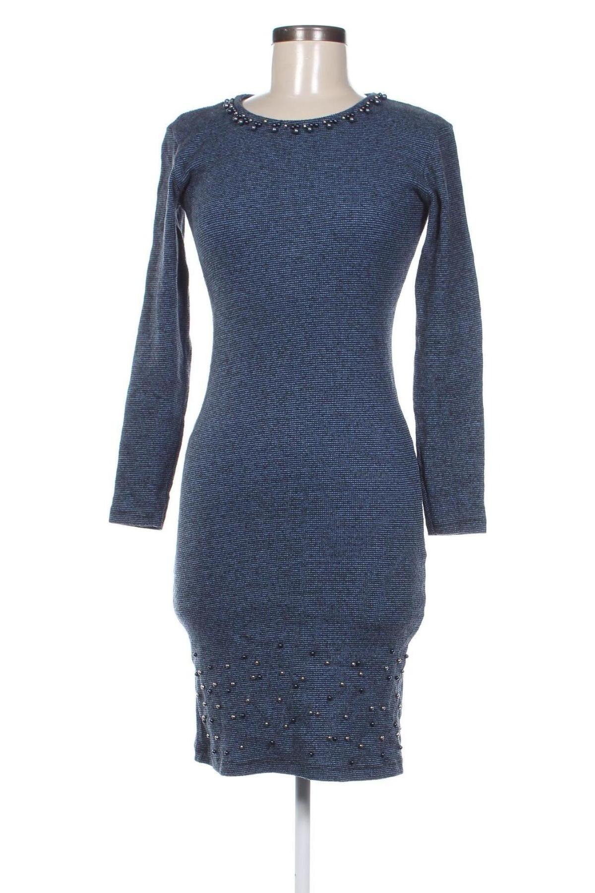 Kleid, Größe S, Farbe Blau, Preis € 20,49