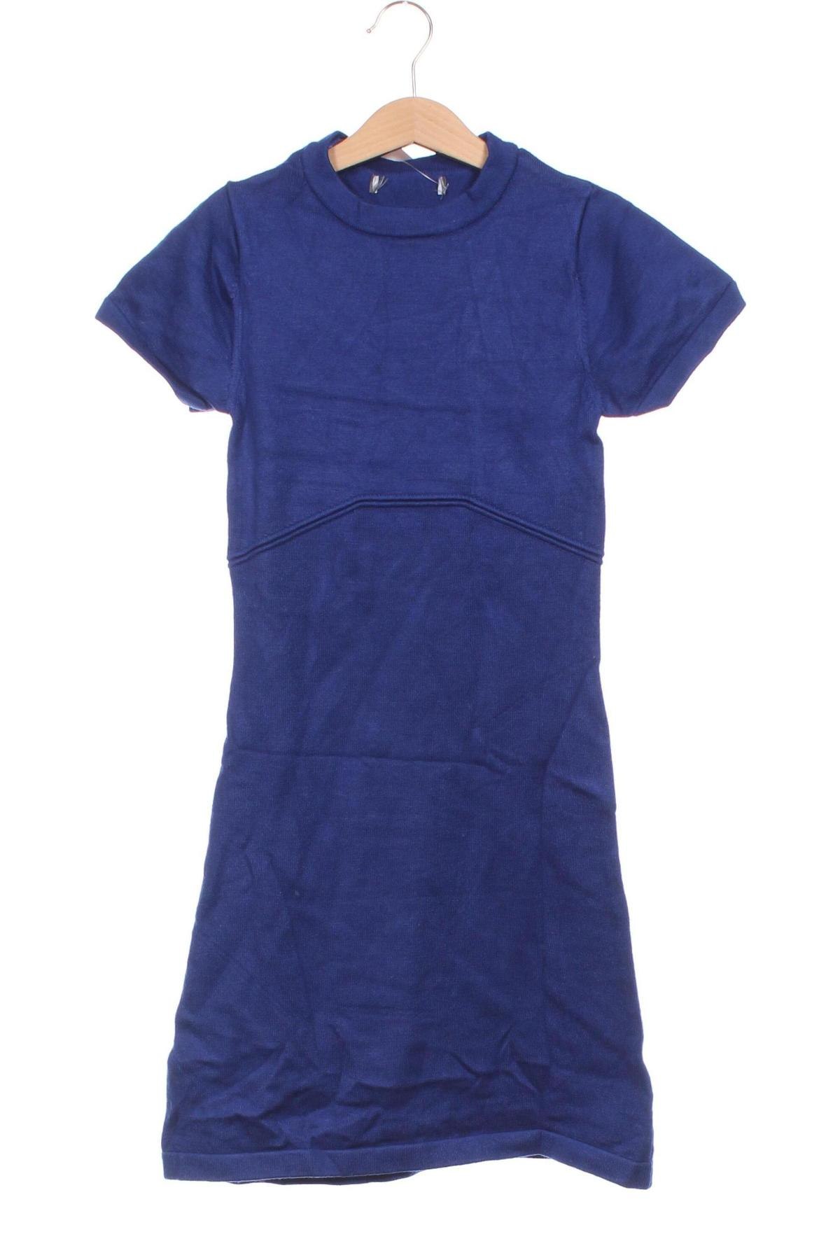 Kleid, Größe S, Farbe Blau, Preis 14,99 €