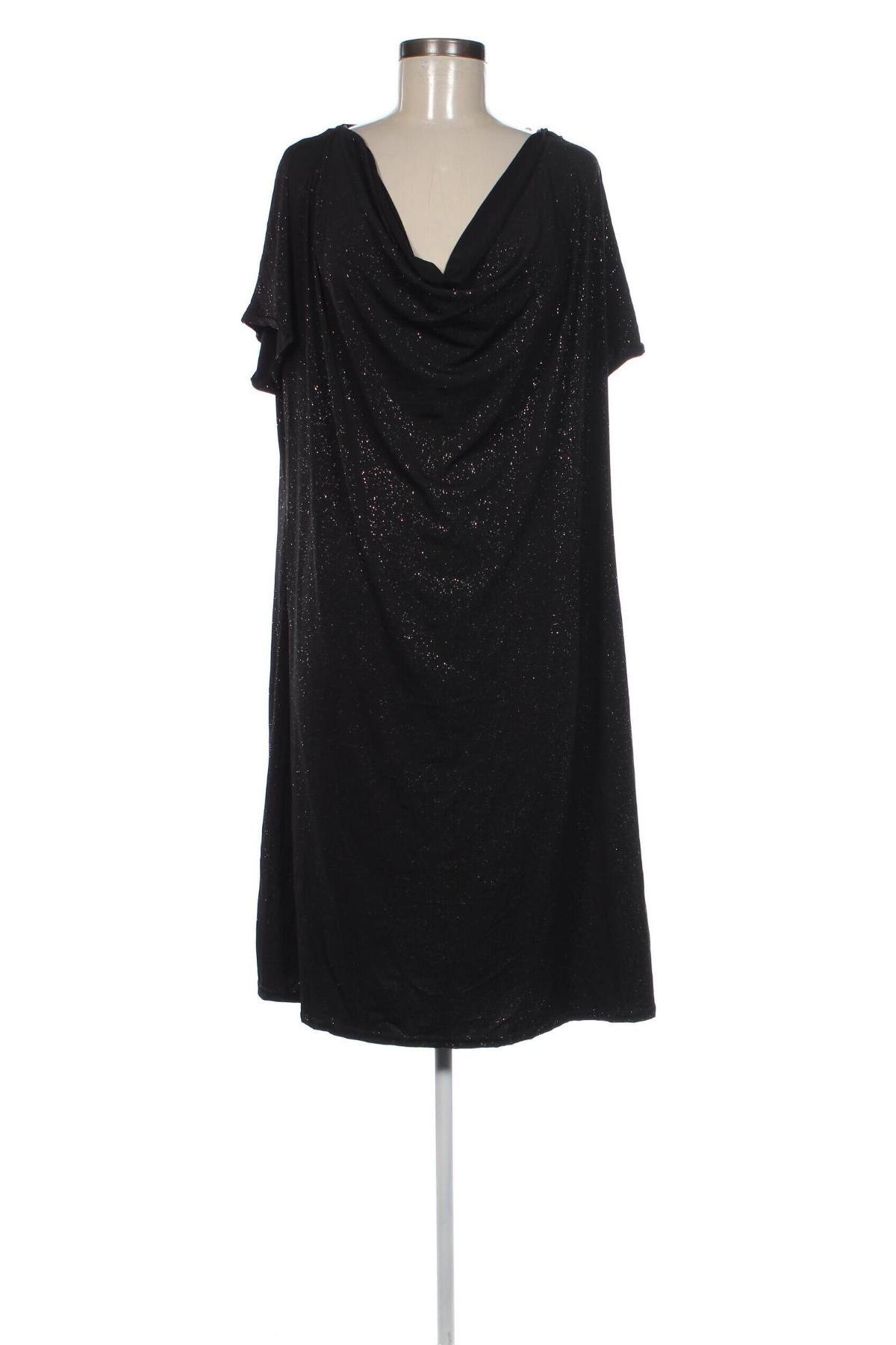 Kleid, Größe XXL, Farbe Schwarz, Preis 20,49 €